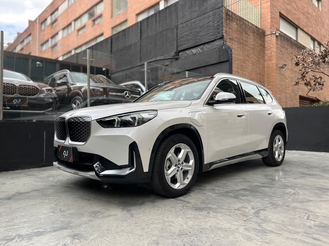 BMW IX1 Modelo 2026 1