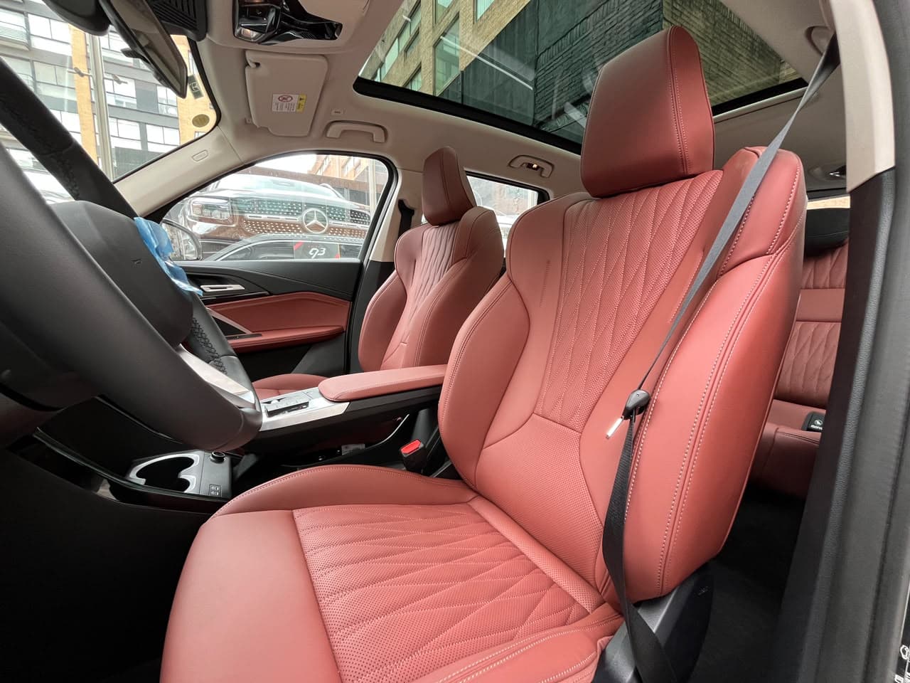 BMW IX1 Modelo 2026 9