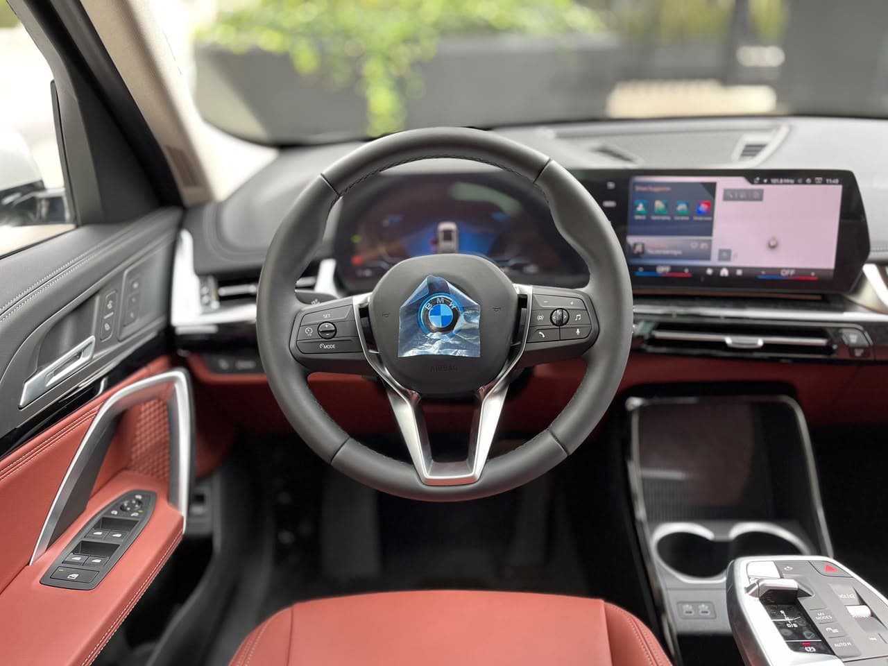 BMW IX1 Modelo 2026 16