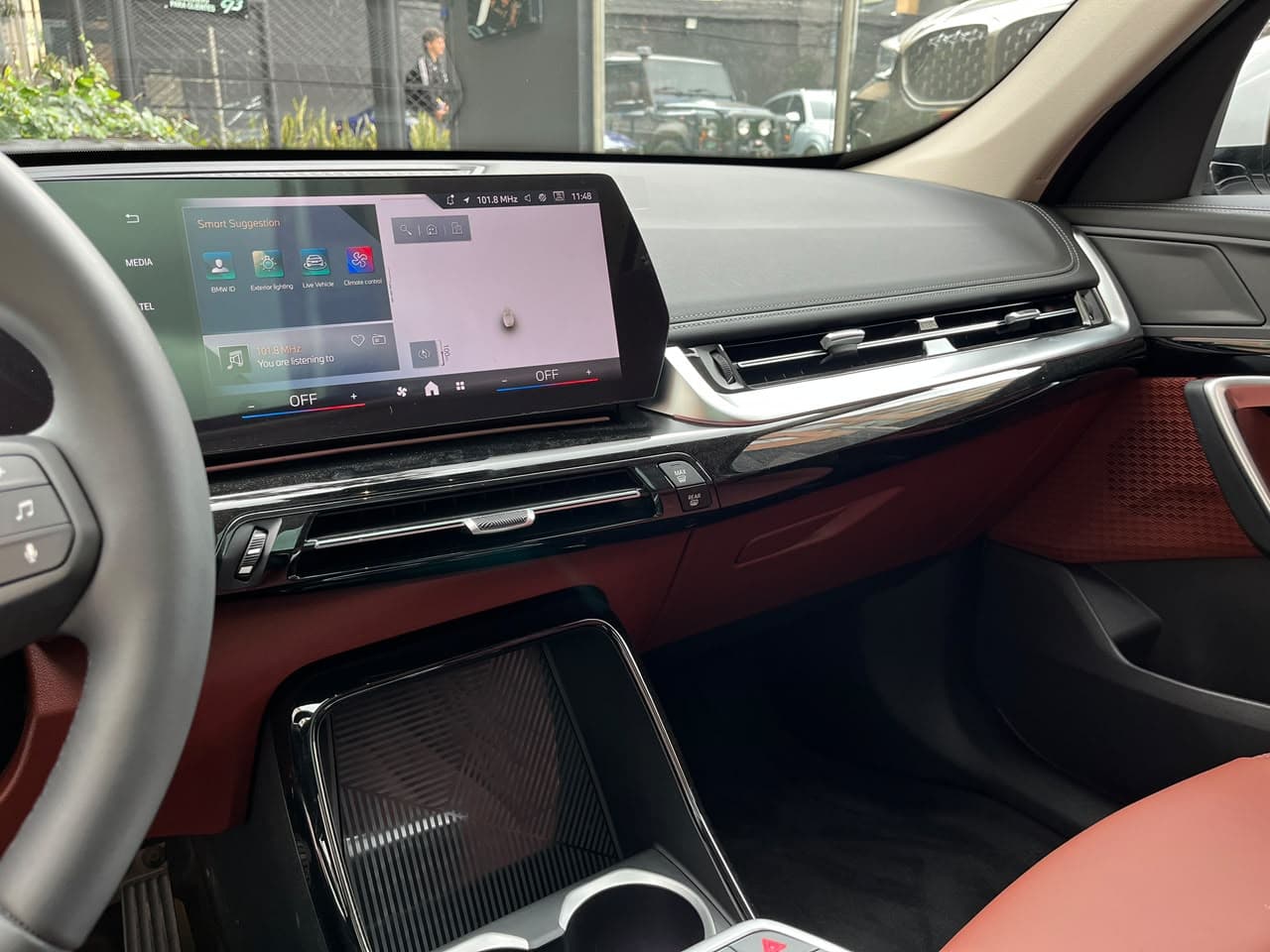 BMW IX1 Modelo 2026 11