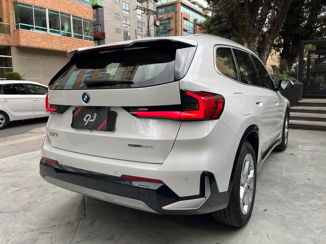 BMW IX1 Modelo 2026 4