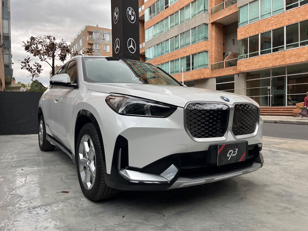 BMW IX1 Modelo 2026 2