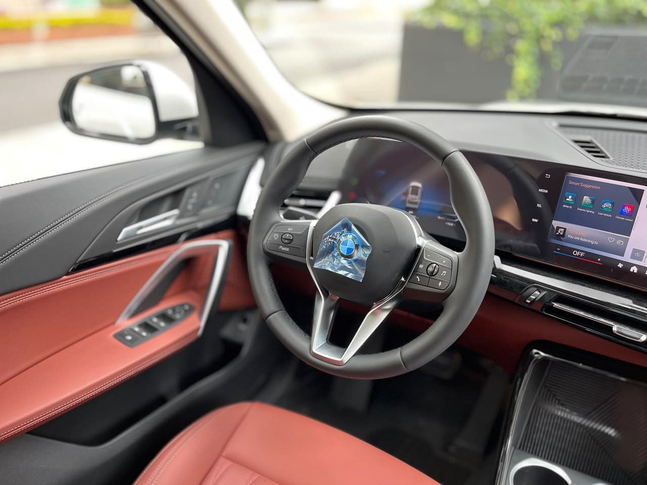 BMW IX1 Modelo 2026 15