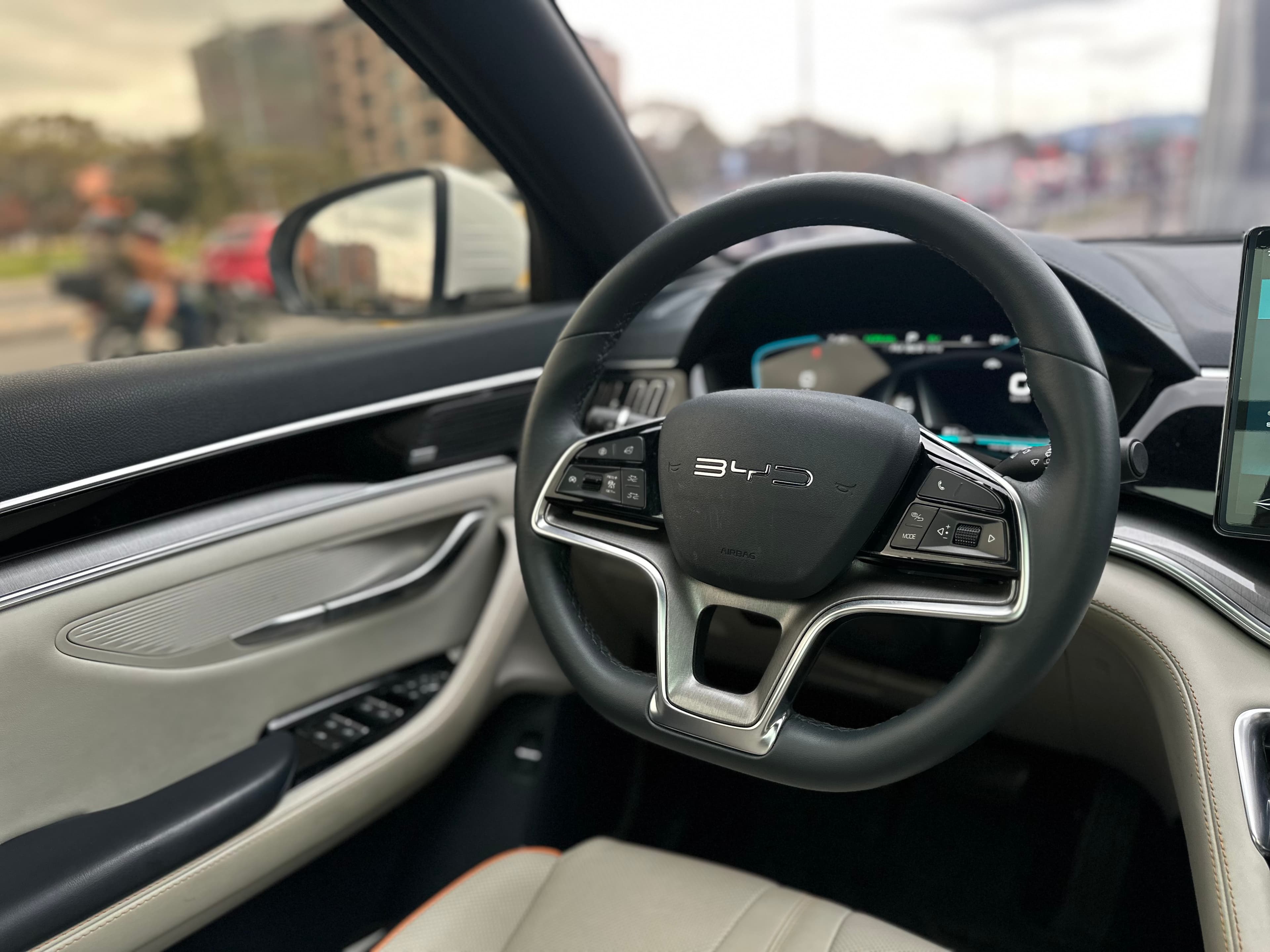 BYD Song Plus DMI Modelo 2022 13
