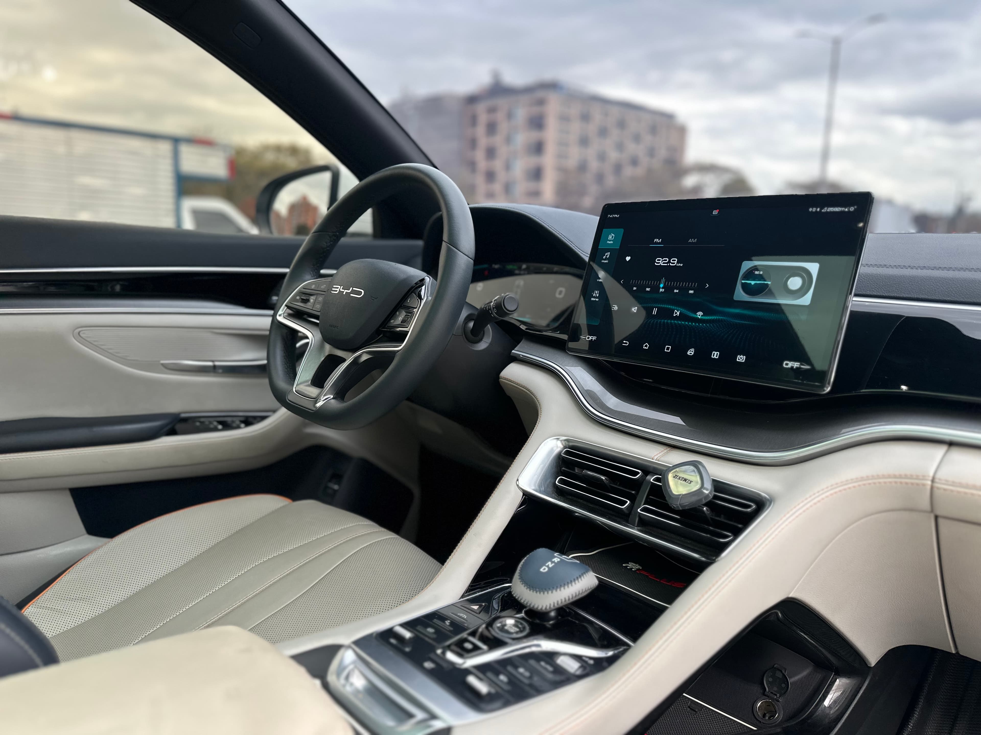 BYD Song Plus DMI Modelo 2022 24