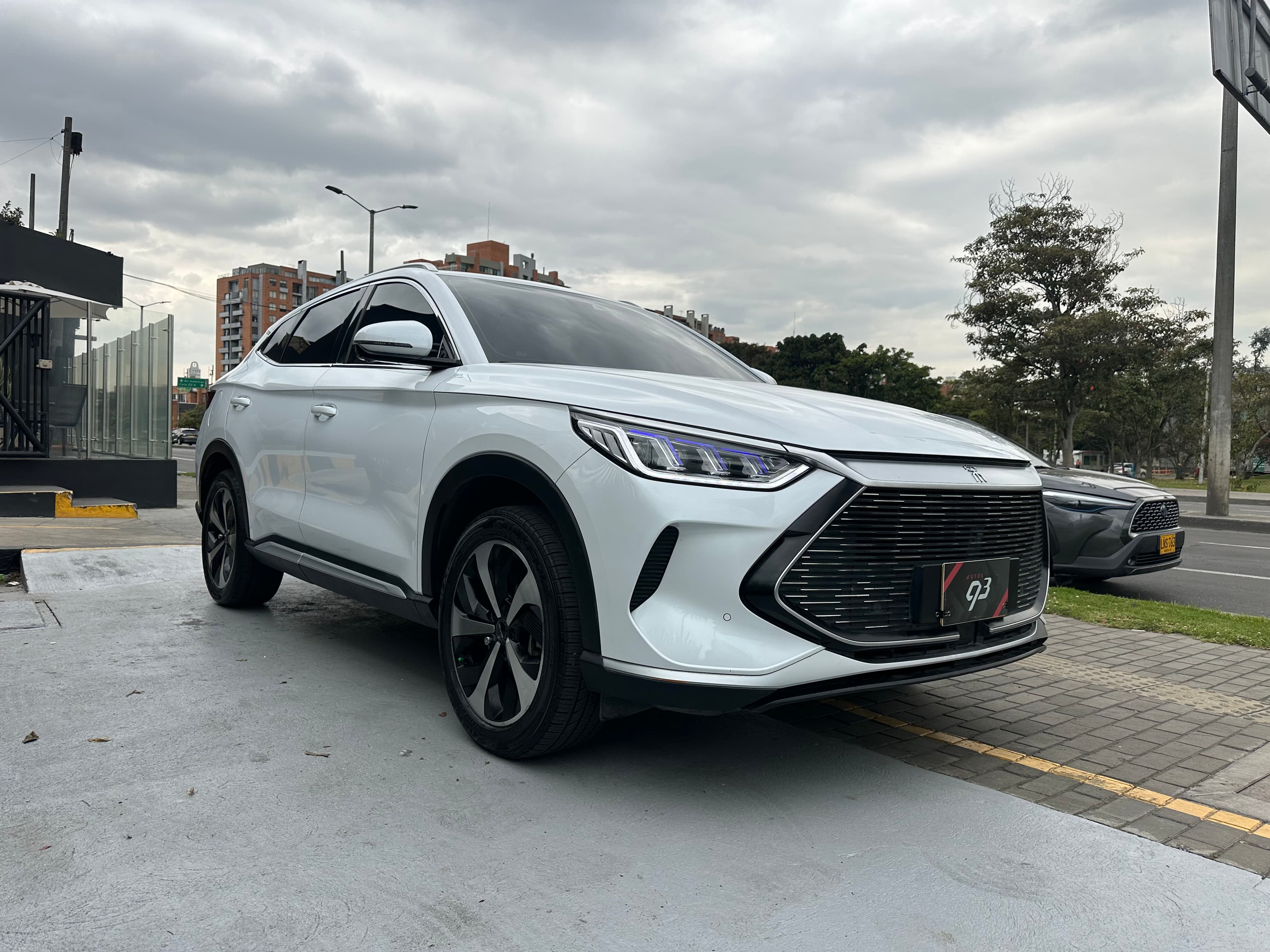 BYD Song Plus DMI Modelo 2022 3