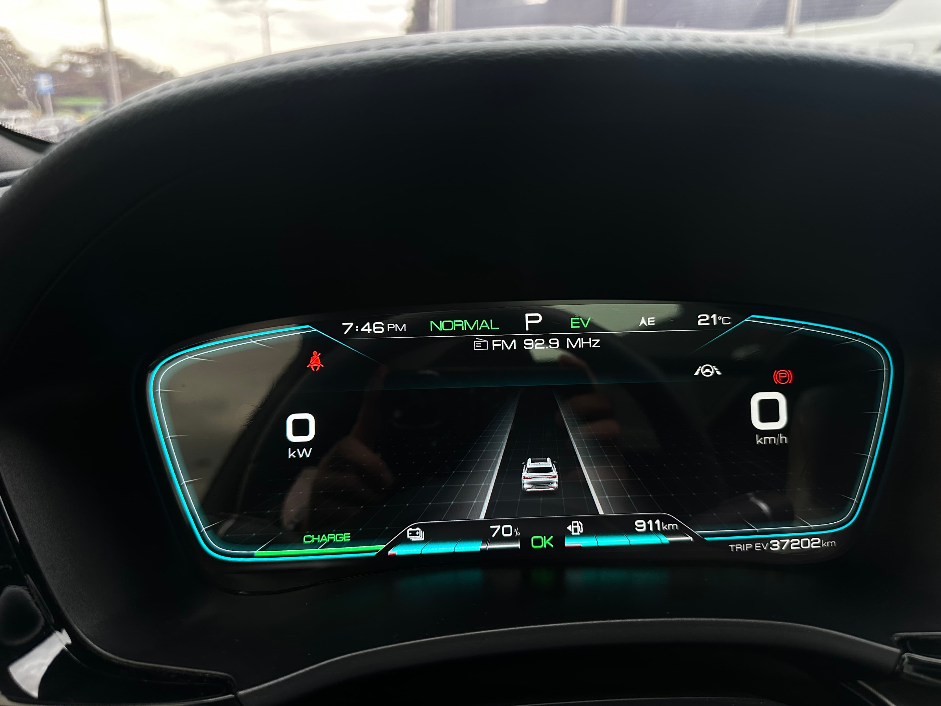 BYD Song Plus DMI Modelo 2022 18