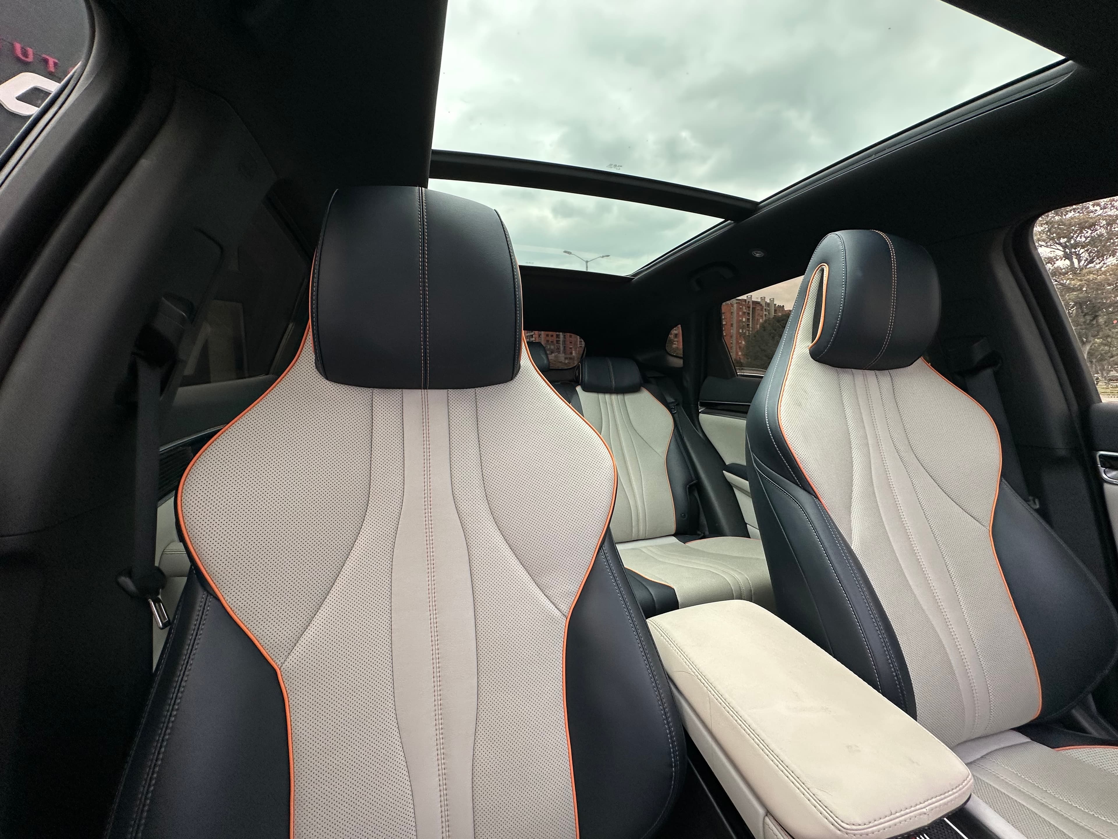 BYD Song Plus DMI Modelo 2022 22