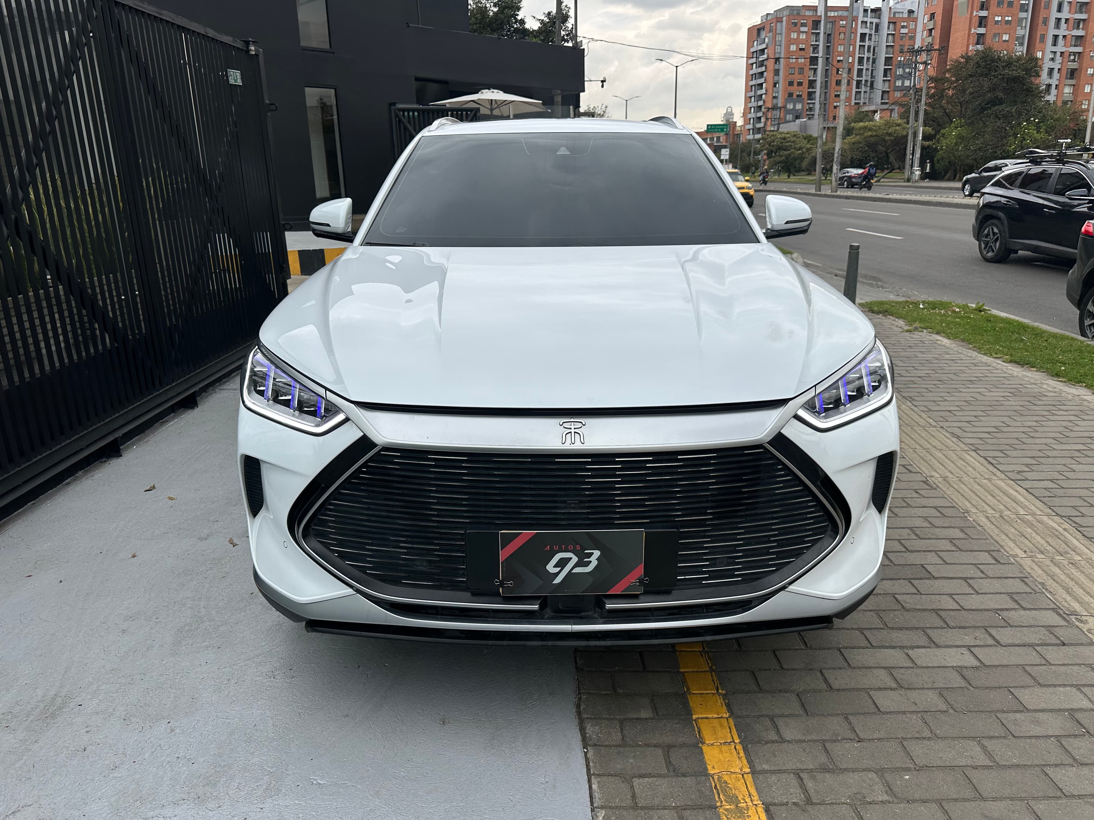 BYD Song Plus DMI Modelo 2022 2
