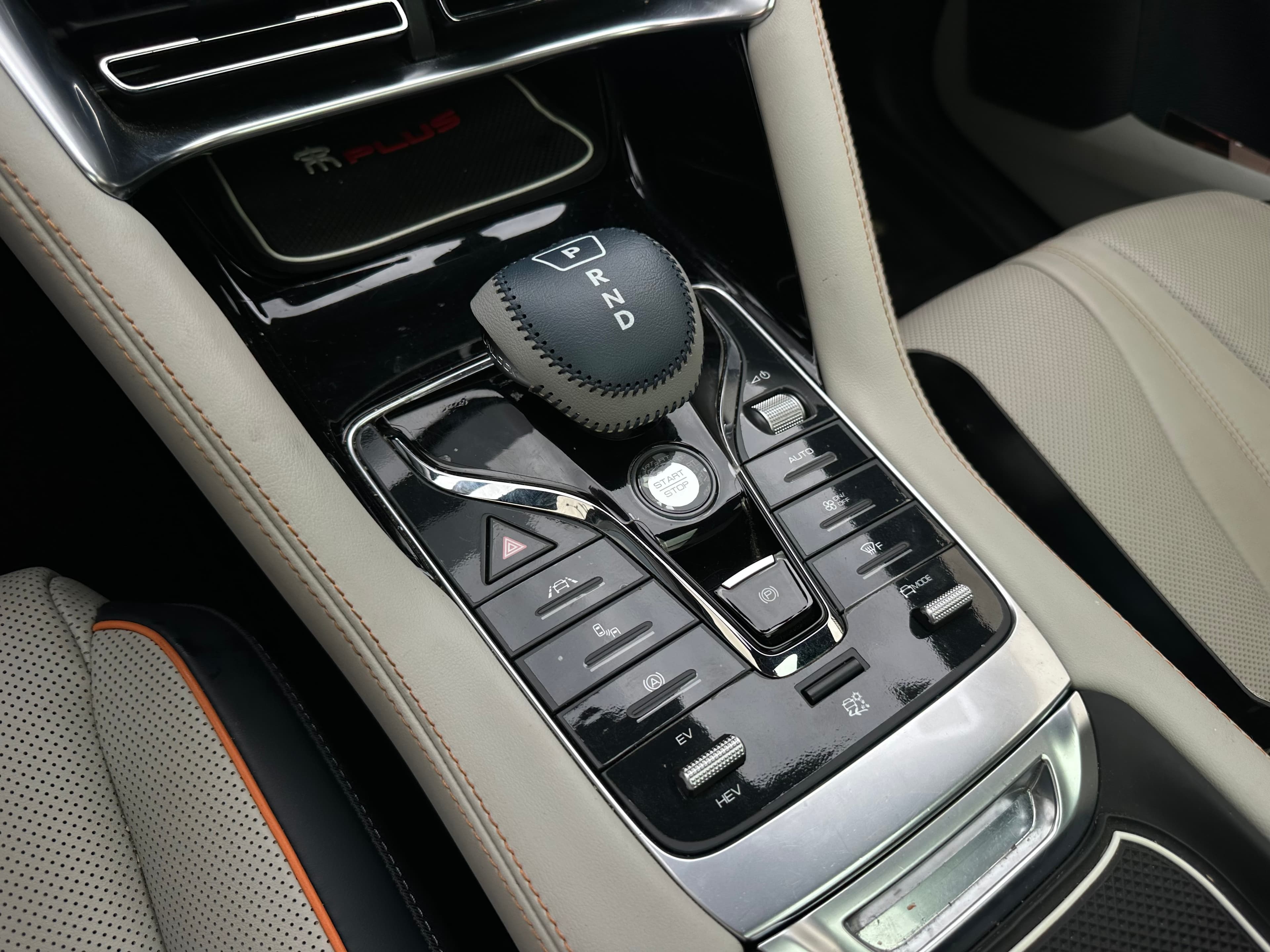 BYD Song Plus DMI Modelo 2022 16