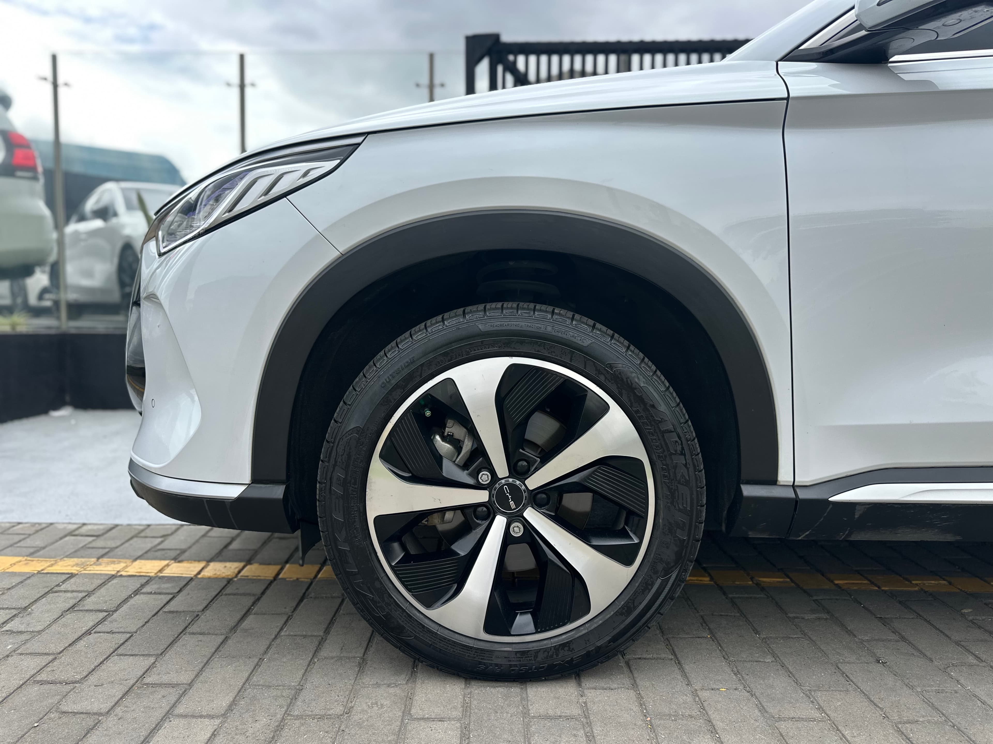 BYD Song Plus DMI Modelo 2022 25