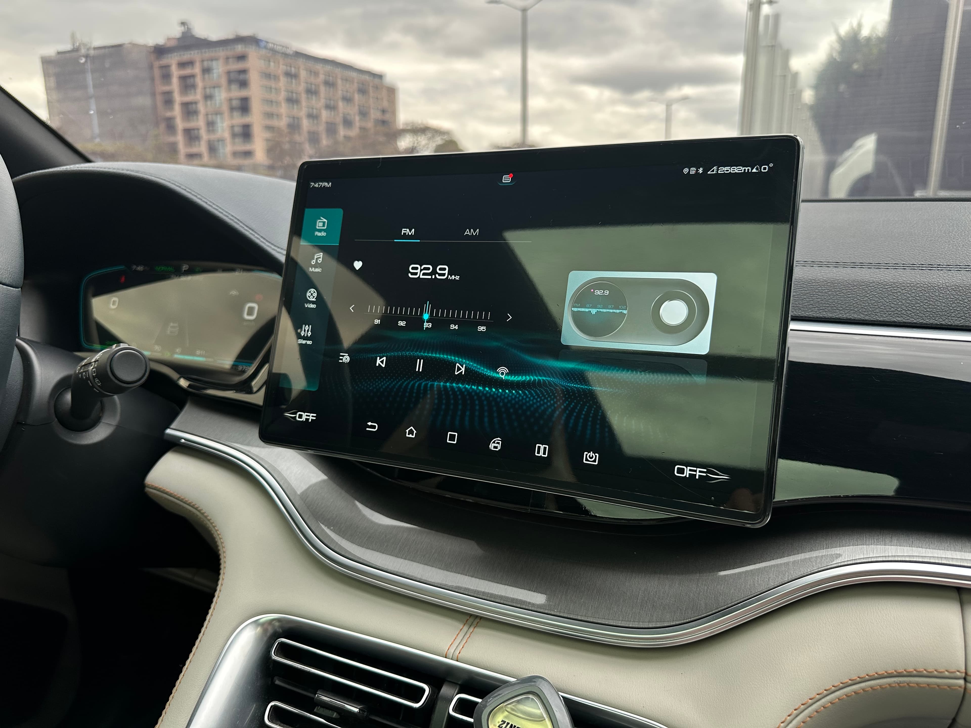BYD Song Plus DMI Modelo 2022 21