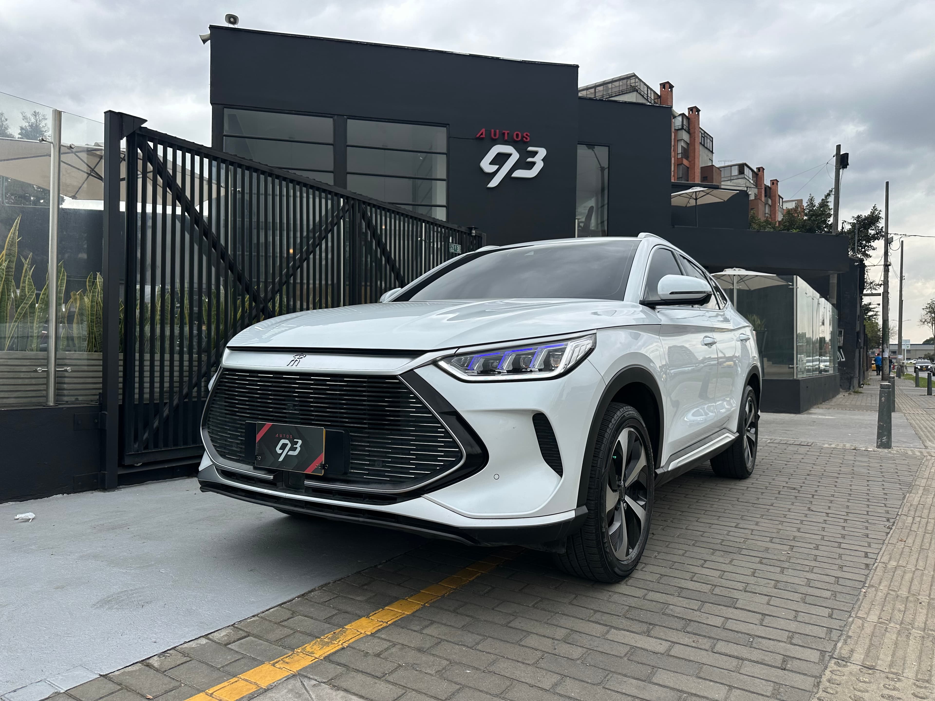 BYD Song Plus