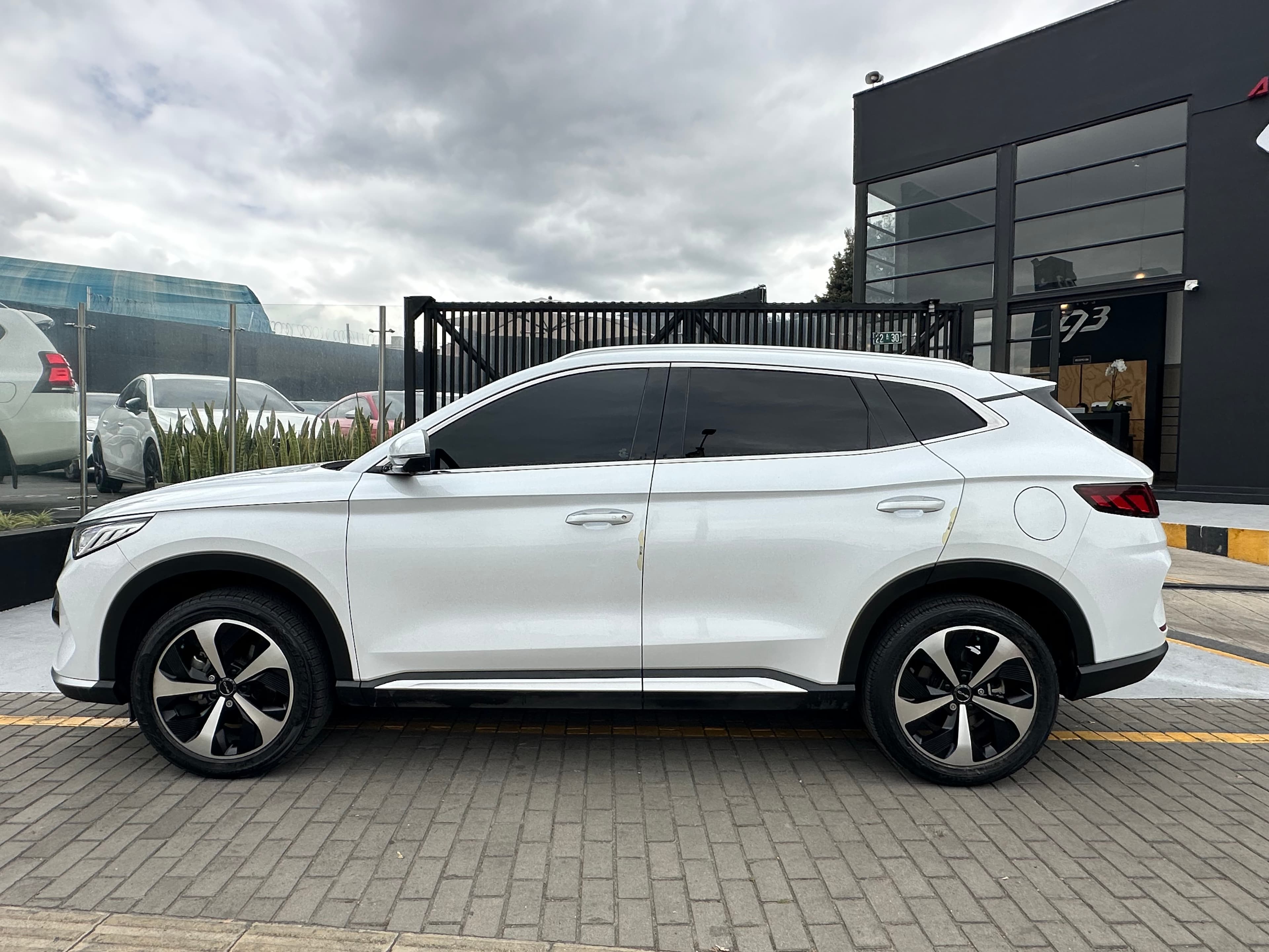 BYD Song Plus DMI Modelo 2022 7