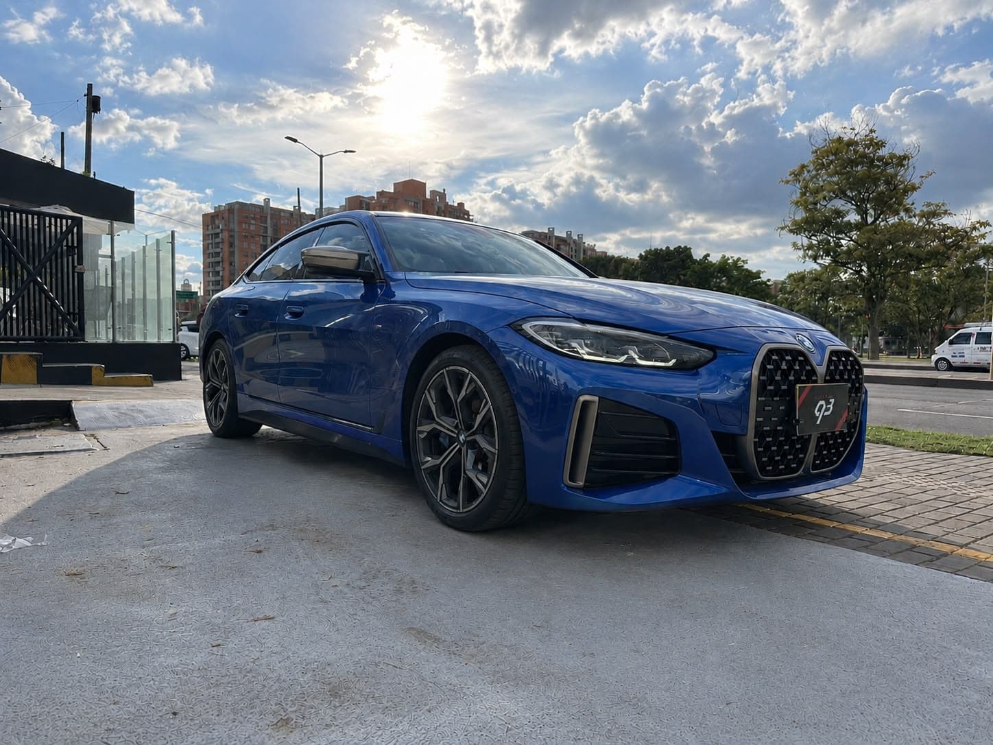BMW M440I xDrive Gran Coupé Modelo 2023 3