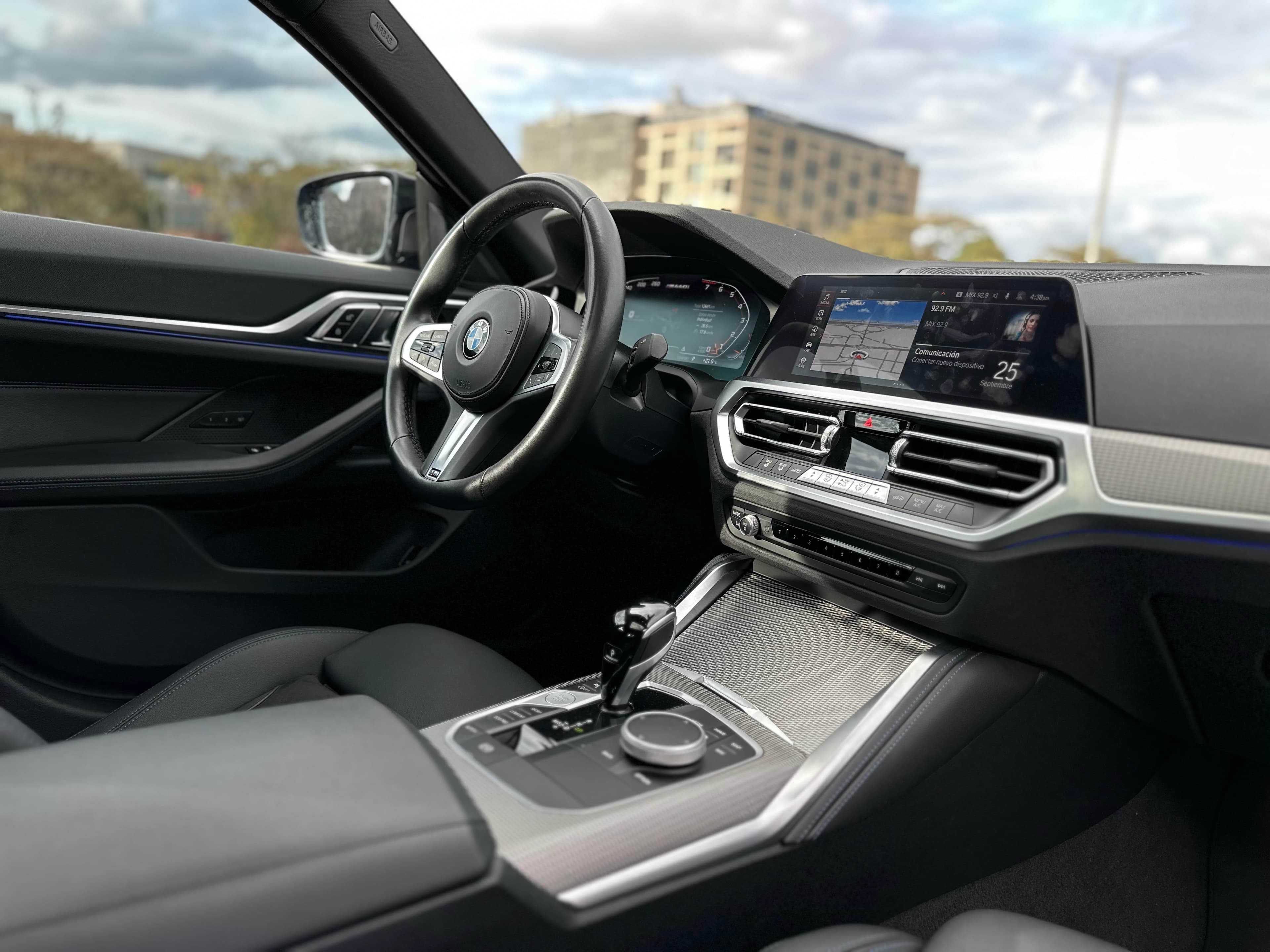 BMW M440I xDrive Gran Coupé Modelo 2023 23