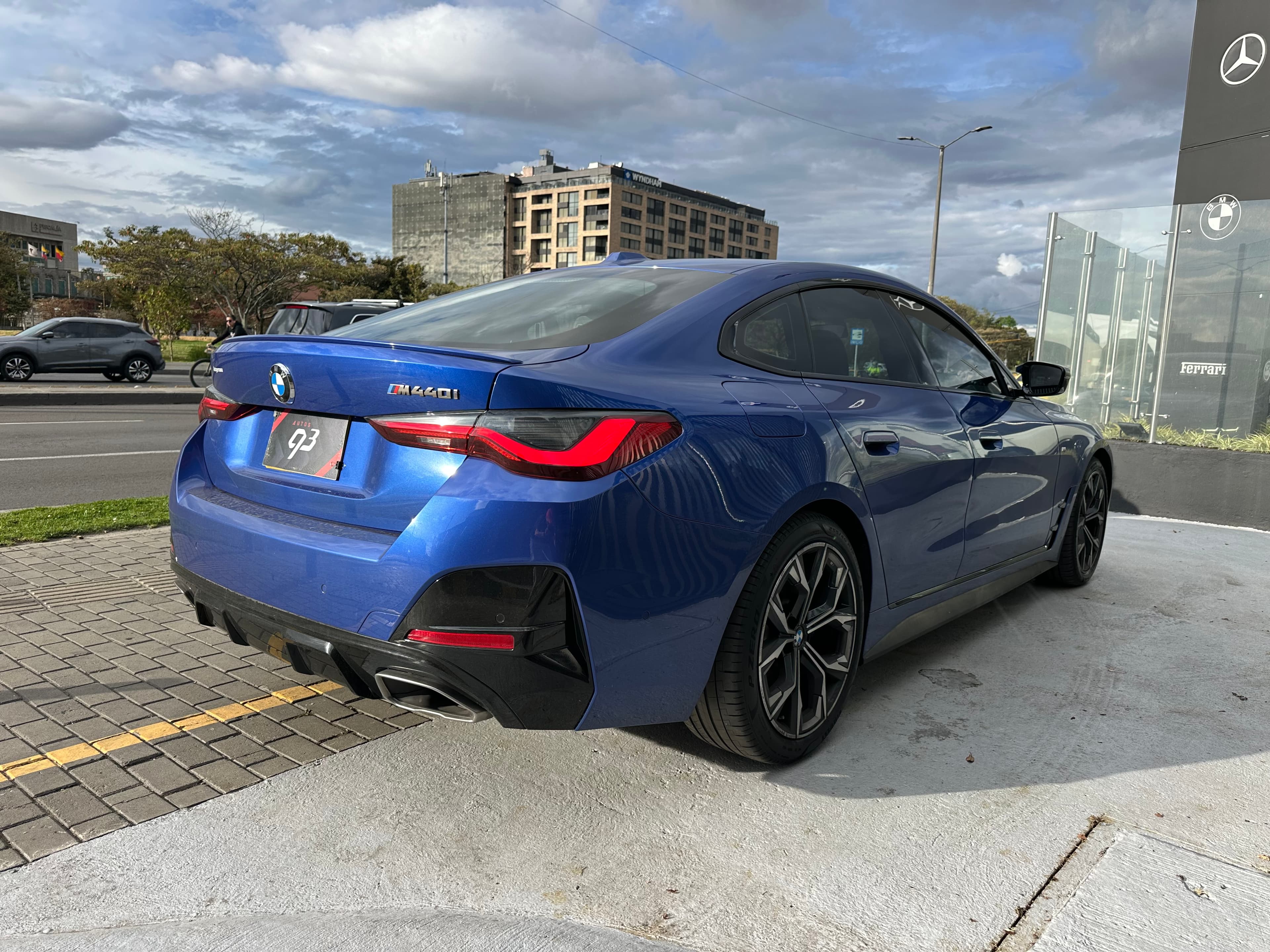 BMW M440I xDrive Gran Coupé Modelo 2023 4