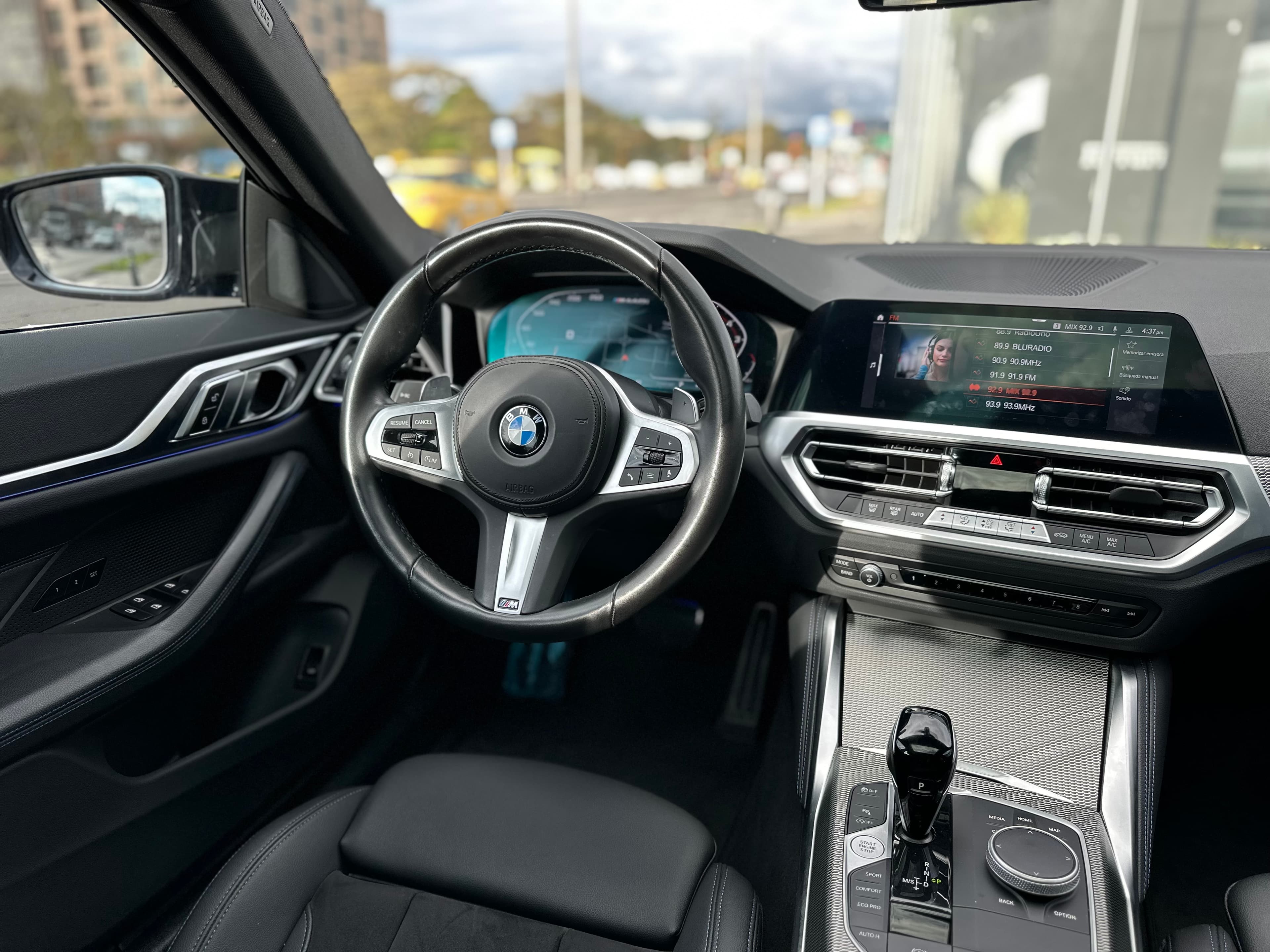 BMW M440I xDrive Gran Coupé Modelo 2023 12