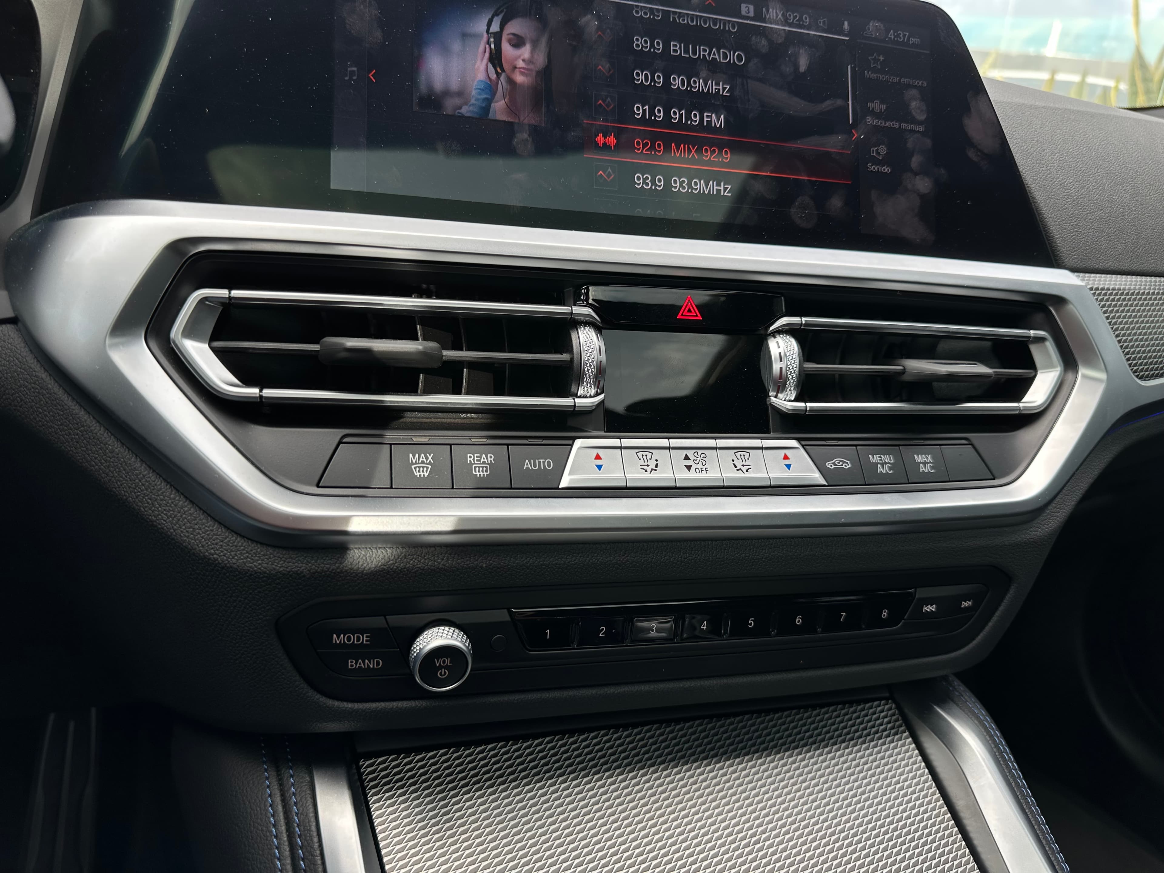 BMW M440I xDrive Gran Coupé Modelo 2023 17