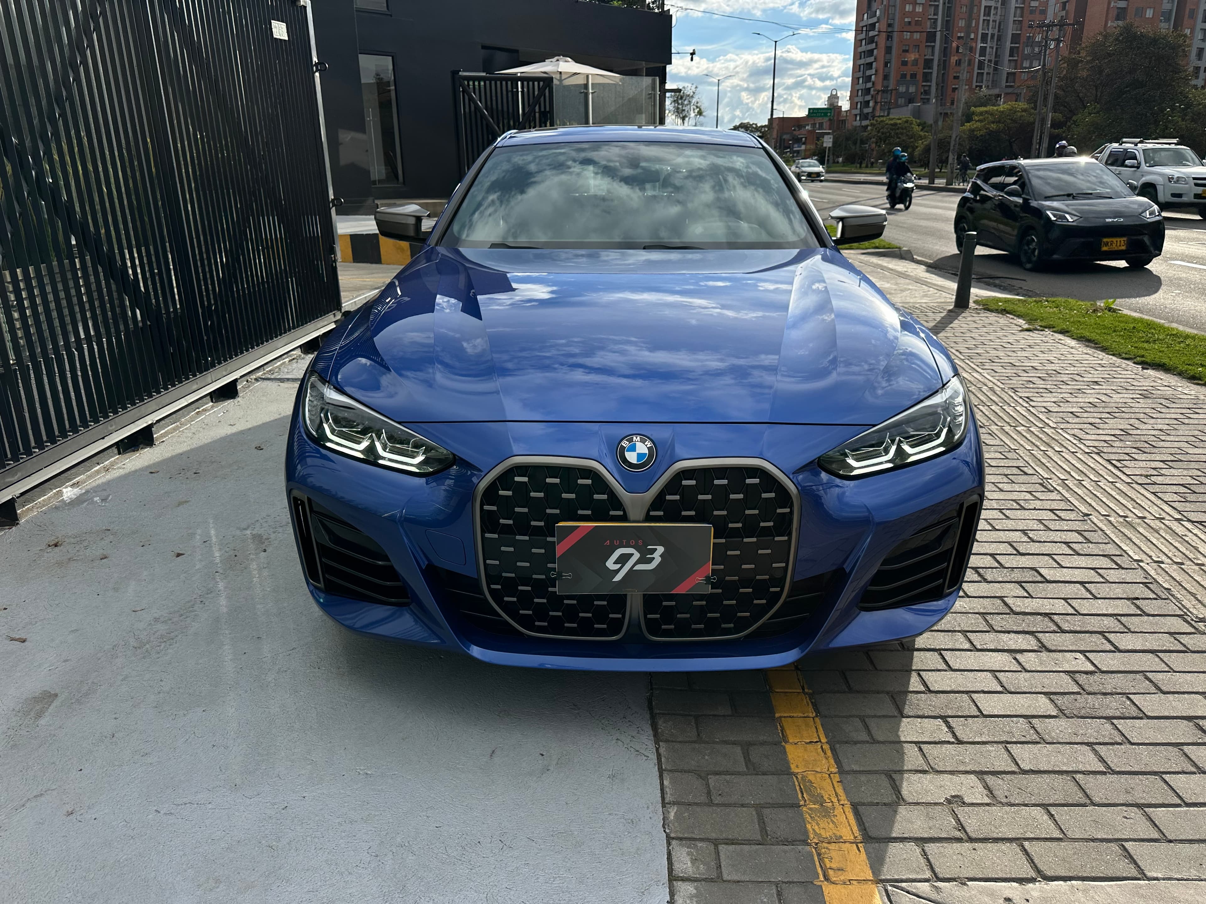 BMW M440I xDrive Gran Coupé Modelo 2023 2
