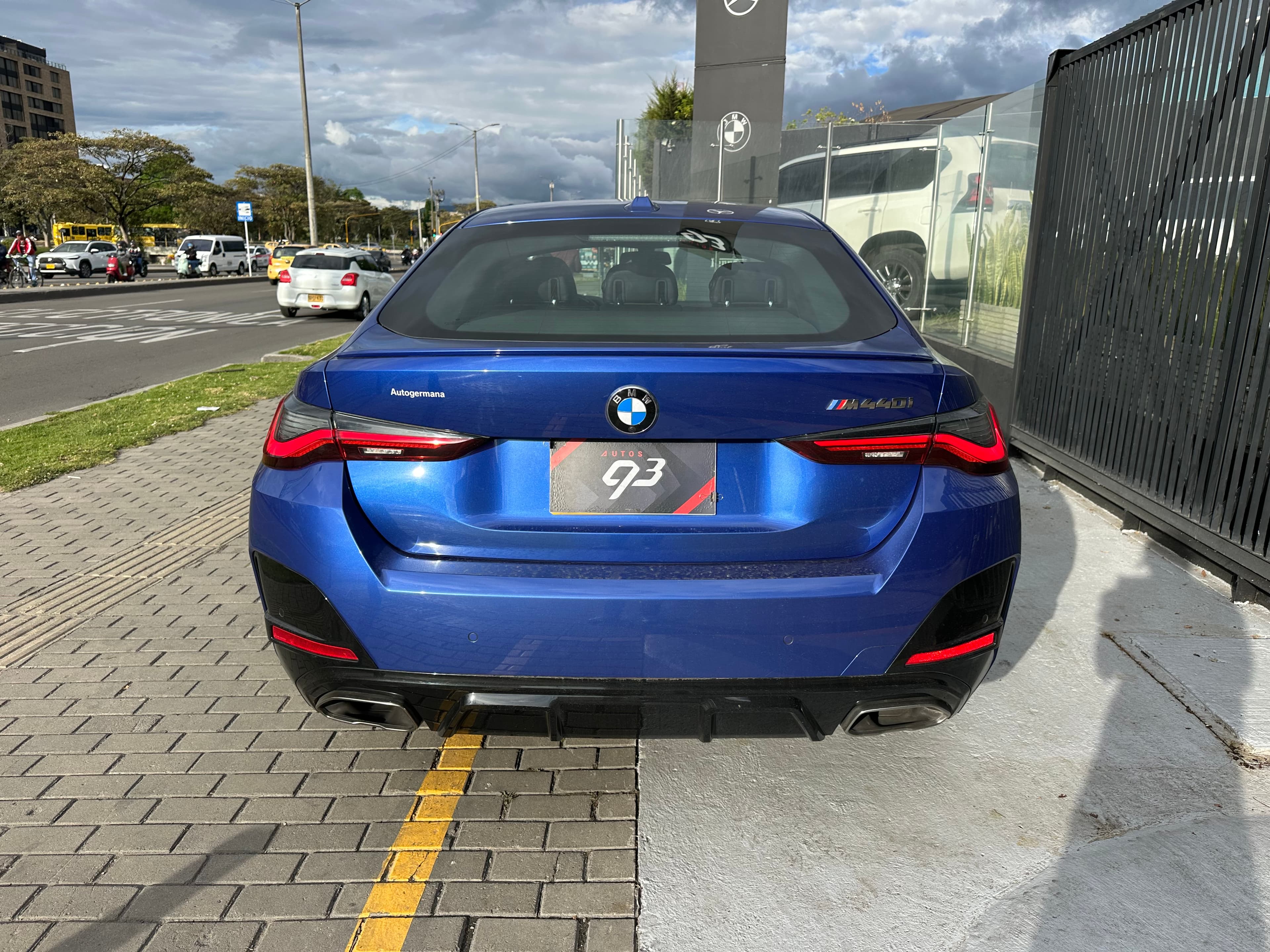 BMW M440I xDrive Gran Coupé Modelo 2023 5