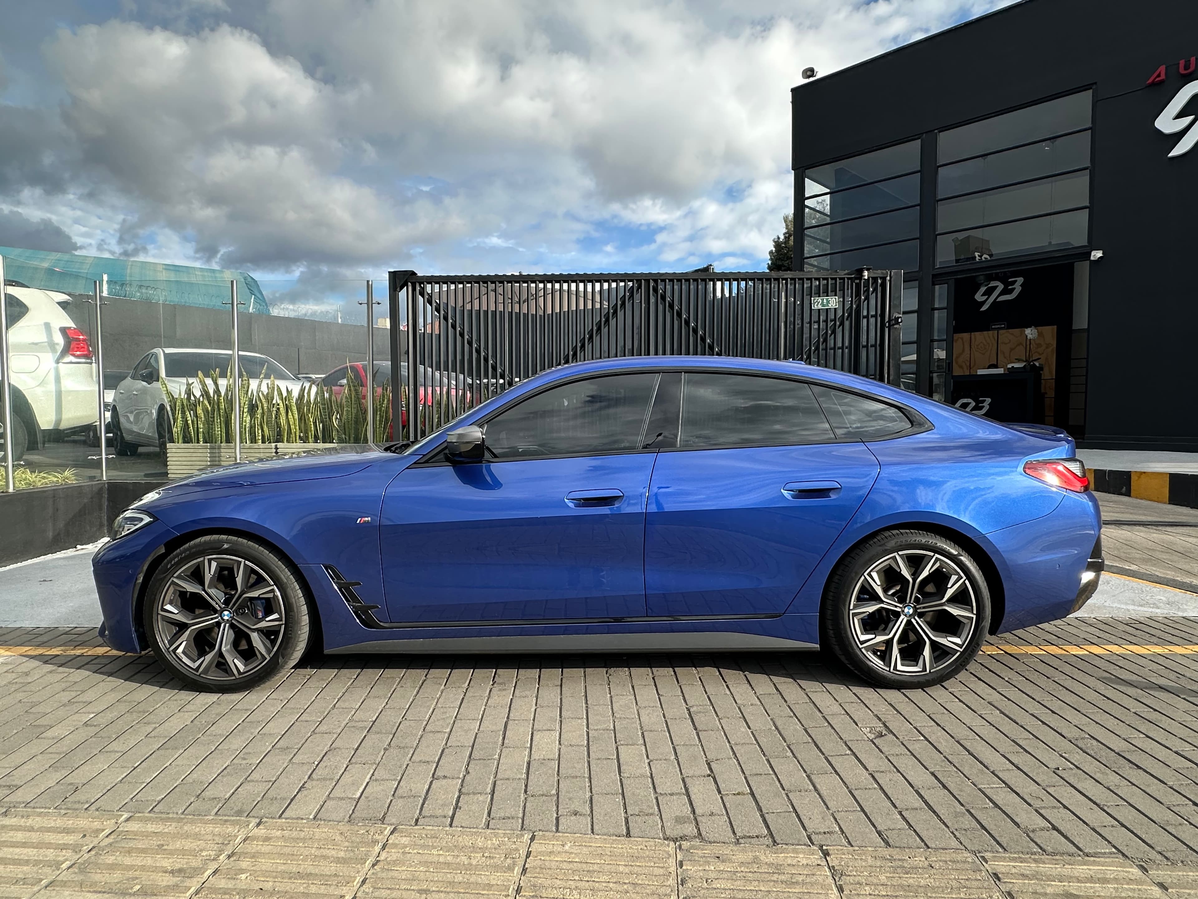 BMW M440I xDrive Gran Coupé Modelo 2023 7