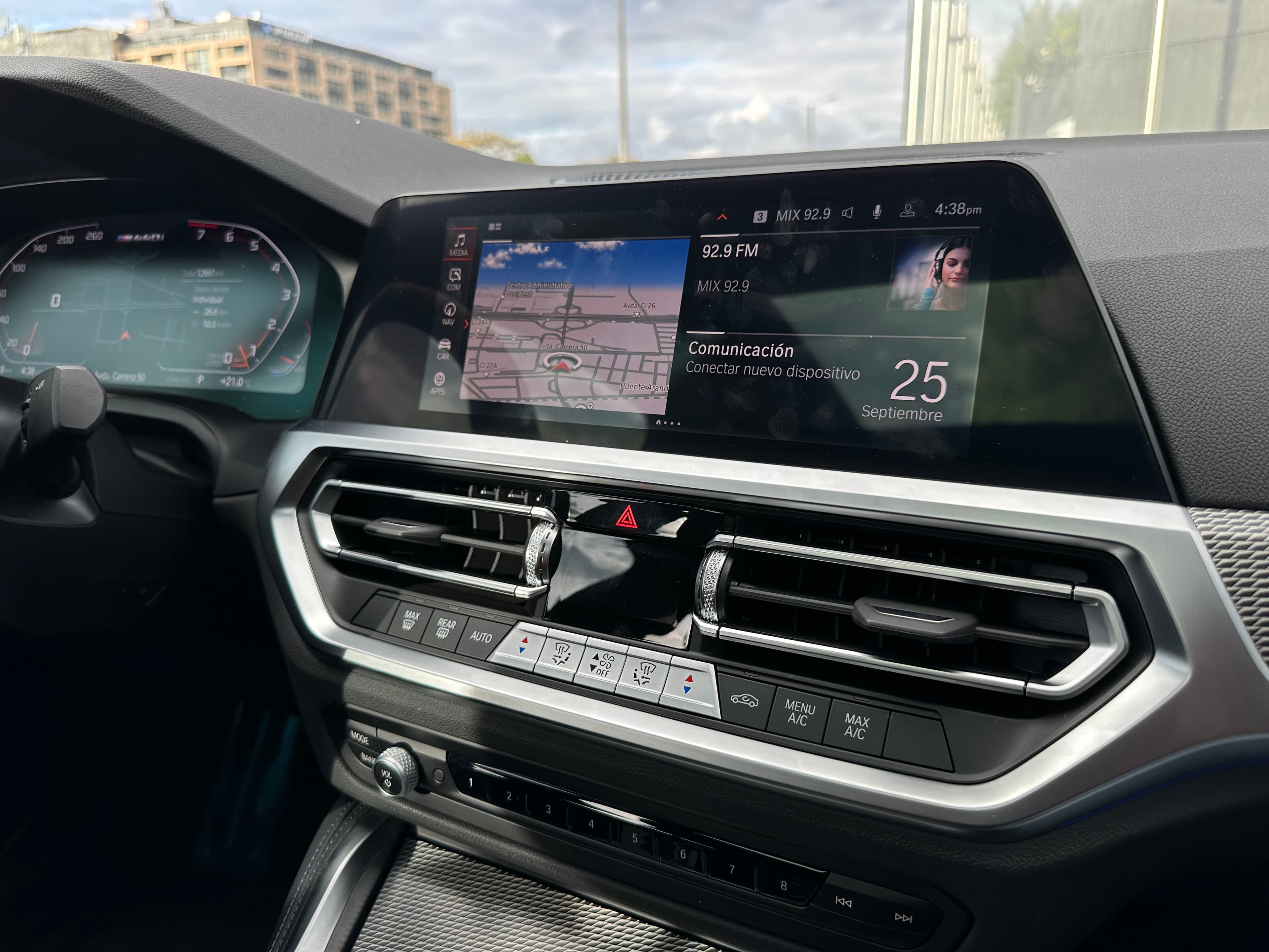 BMW M440I xDrive Gran Coupé Modelo 2023 20
