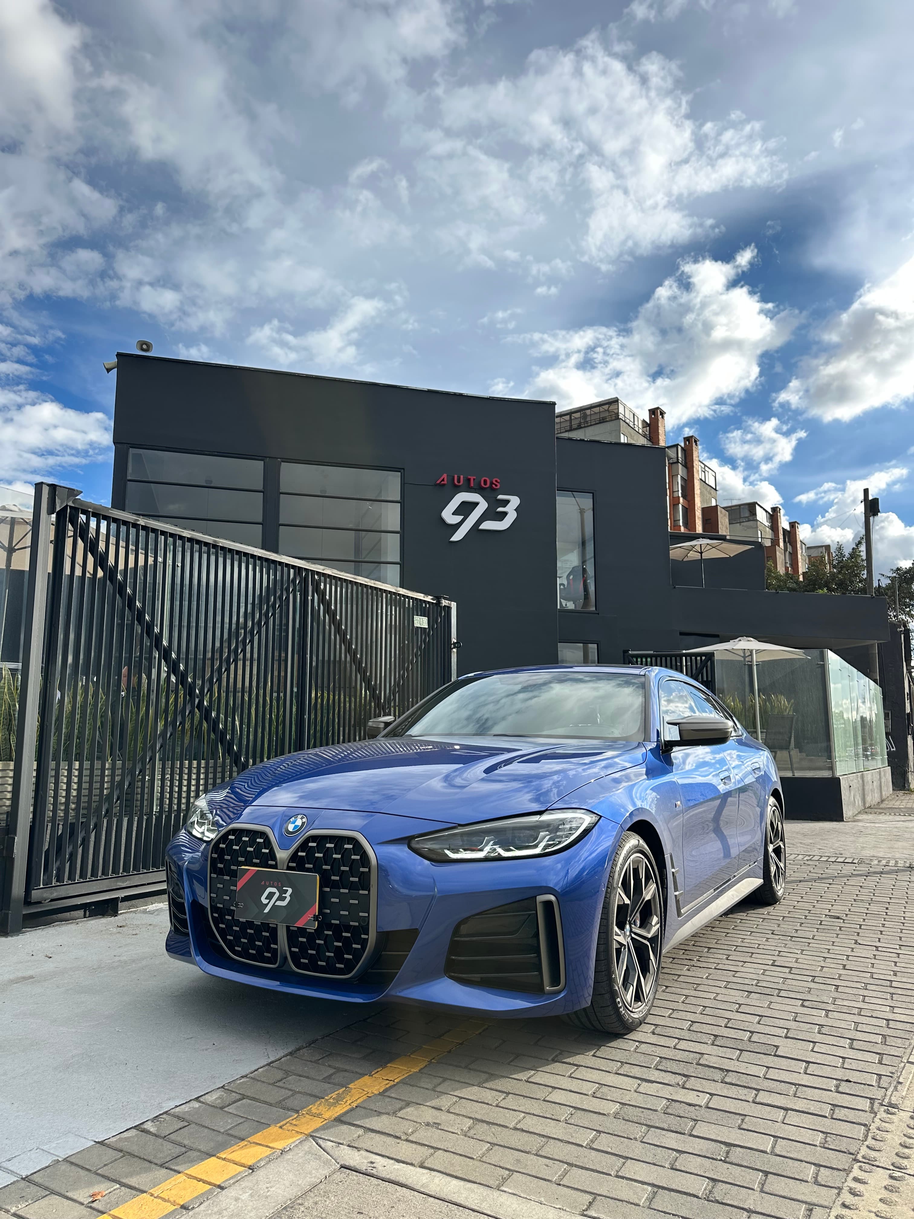 BMW M440I xDrive Gran Coupé Modelo 2023 24