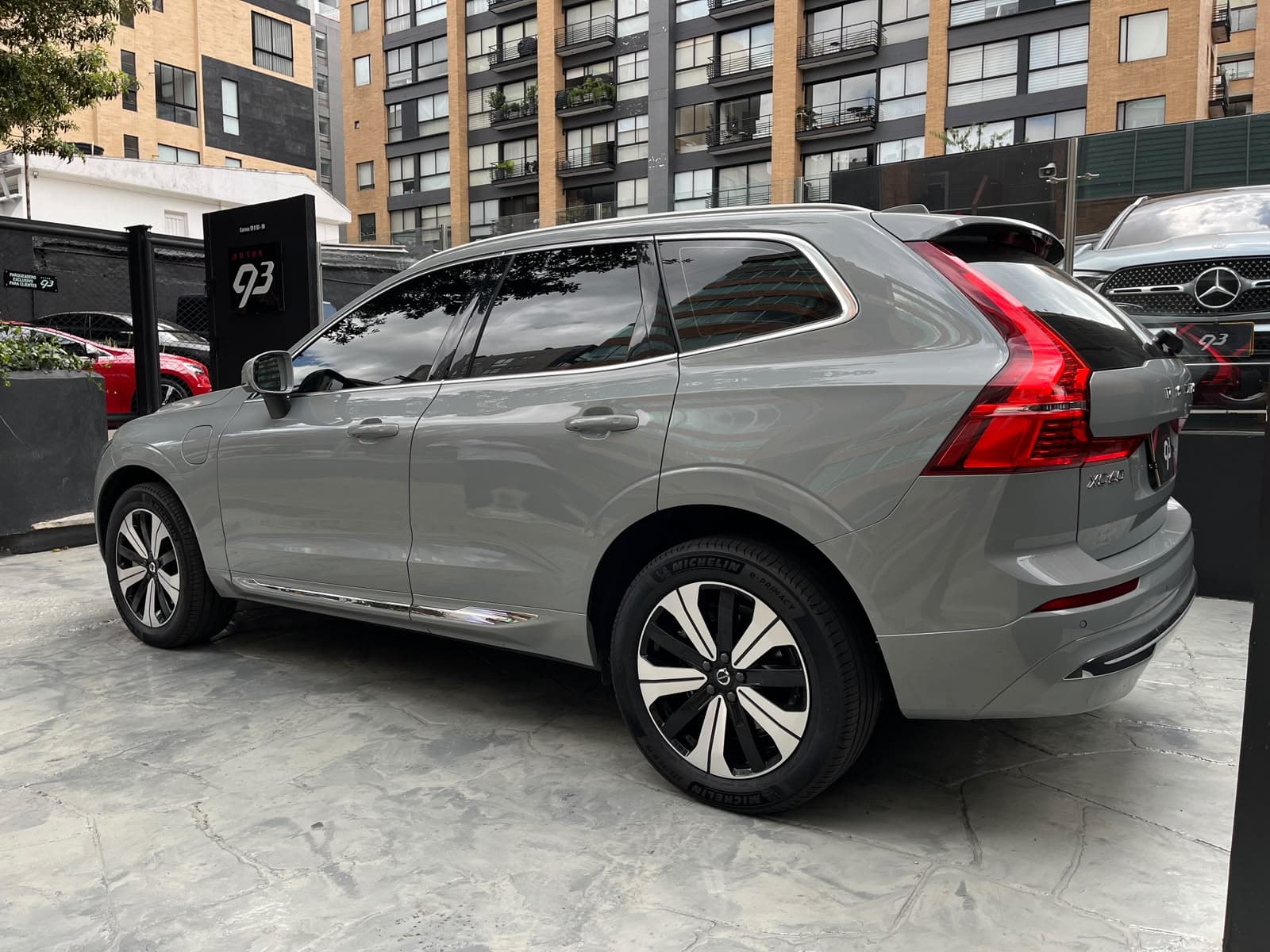 Volvo XC60 T8 Modelo 2025 6
