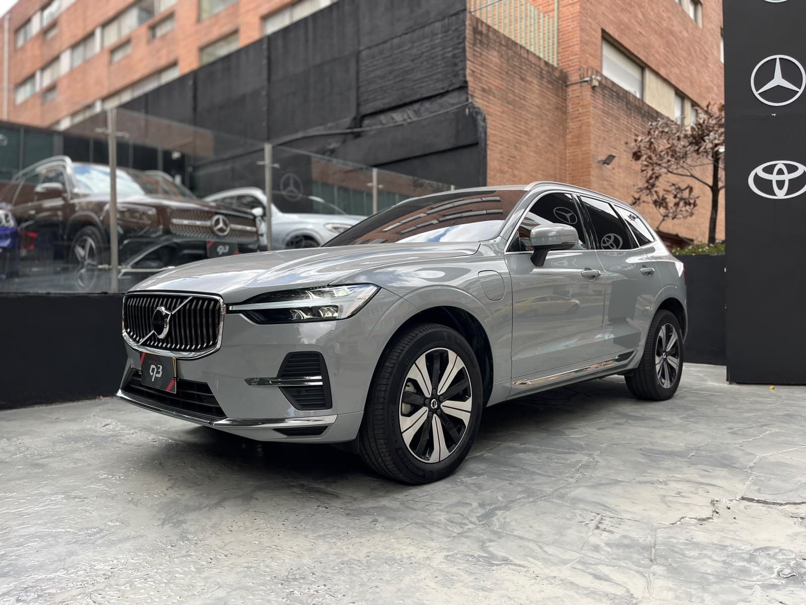 Volvo XC60