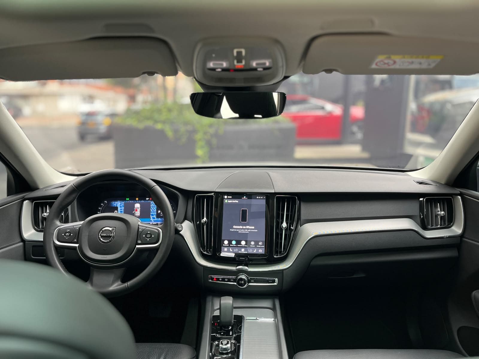 Volvo XC60 T8 Modelo 2025 13