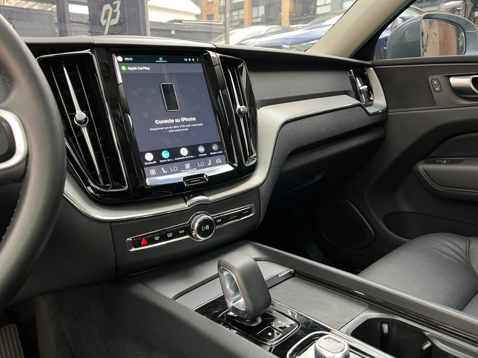 Volvo XC60 T8 Modelo 2025 11