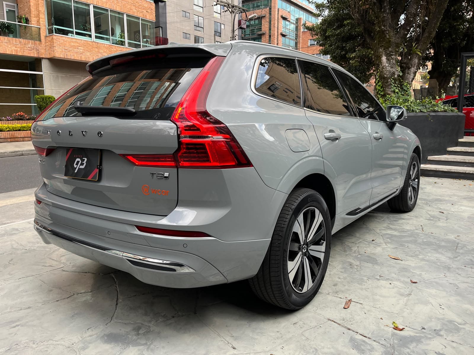Volvo XC60 T8 Modelo 2025 4