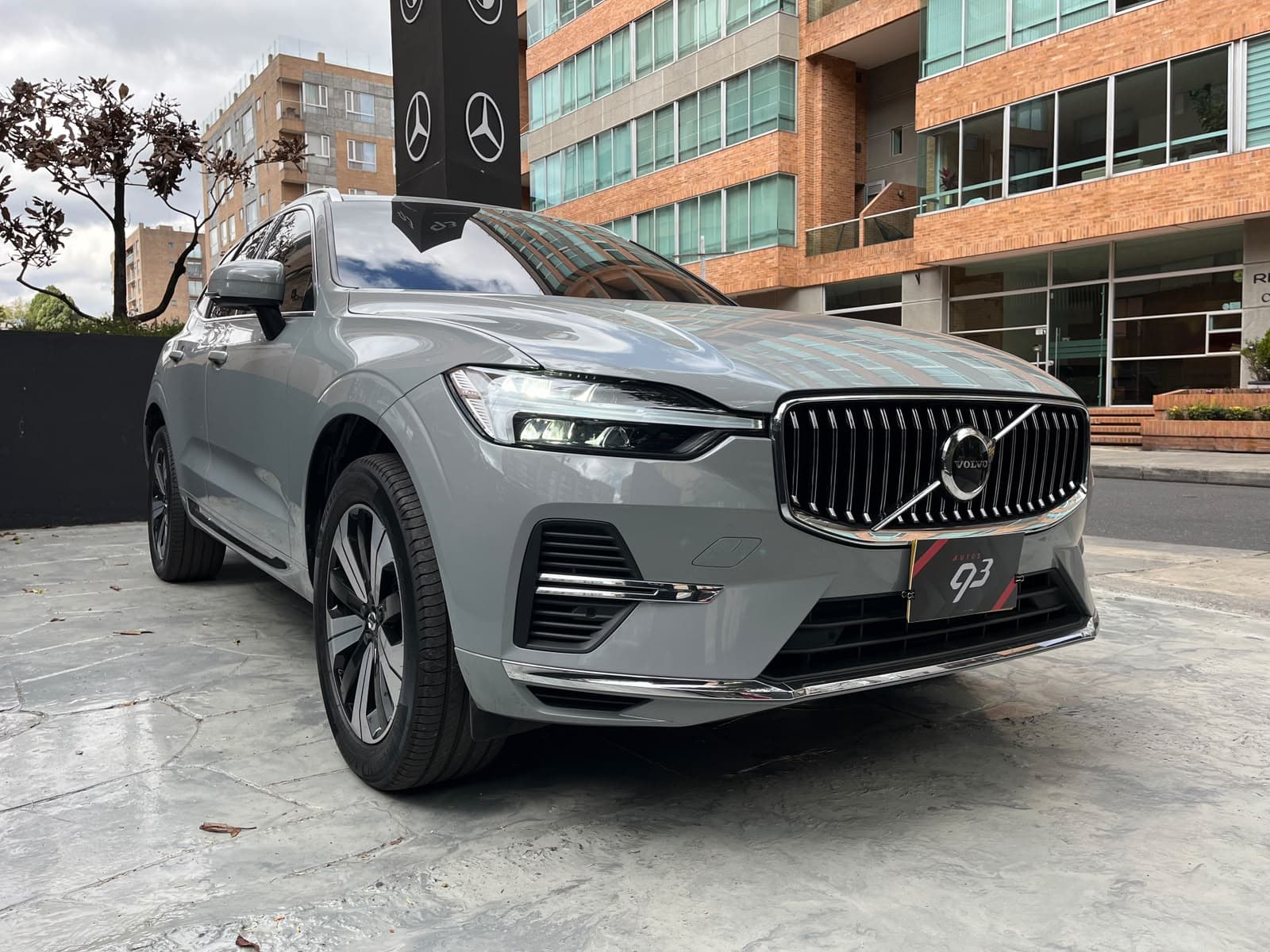 Volvo XC60 T8 Modelo 2025 3