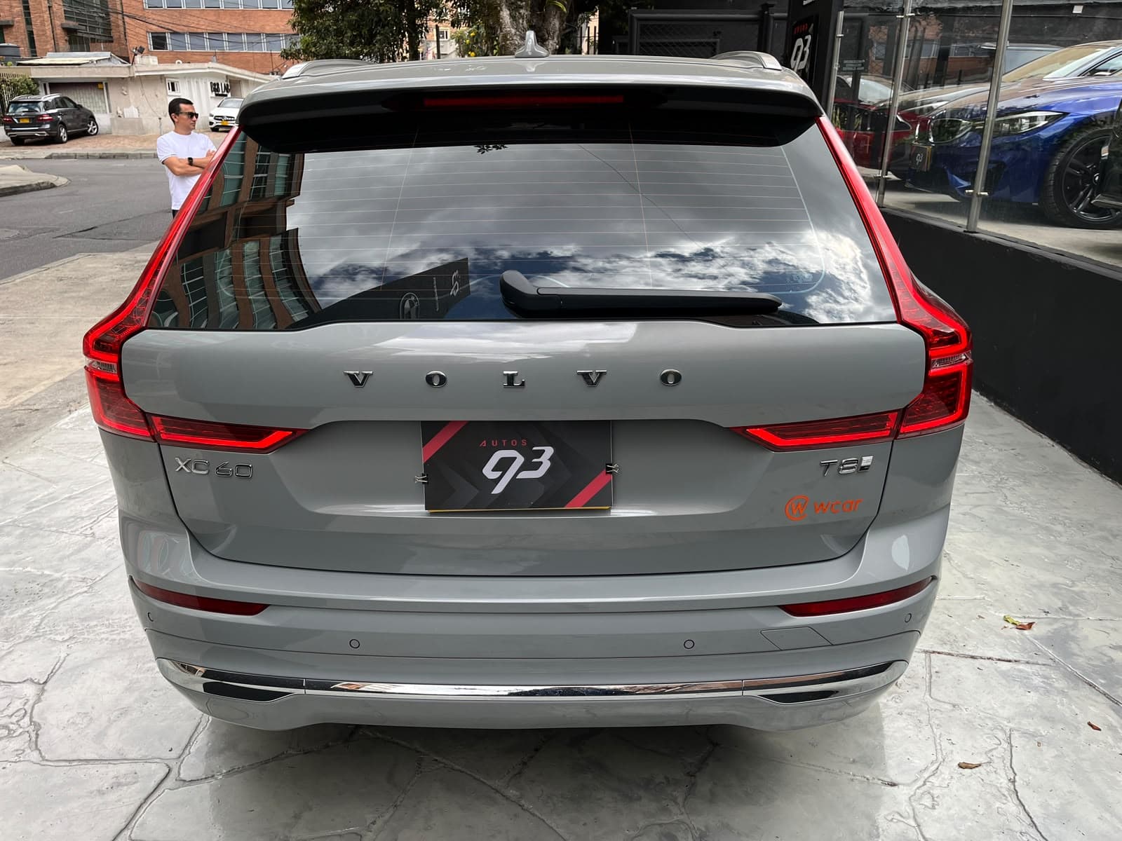 Volvo XC60 T8 Modelo 2025 5