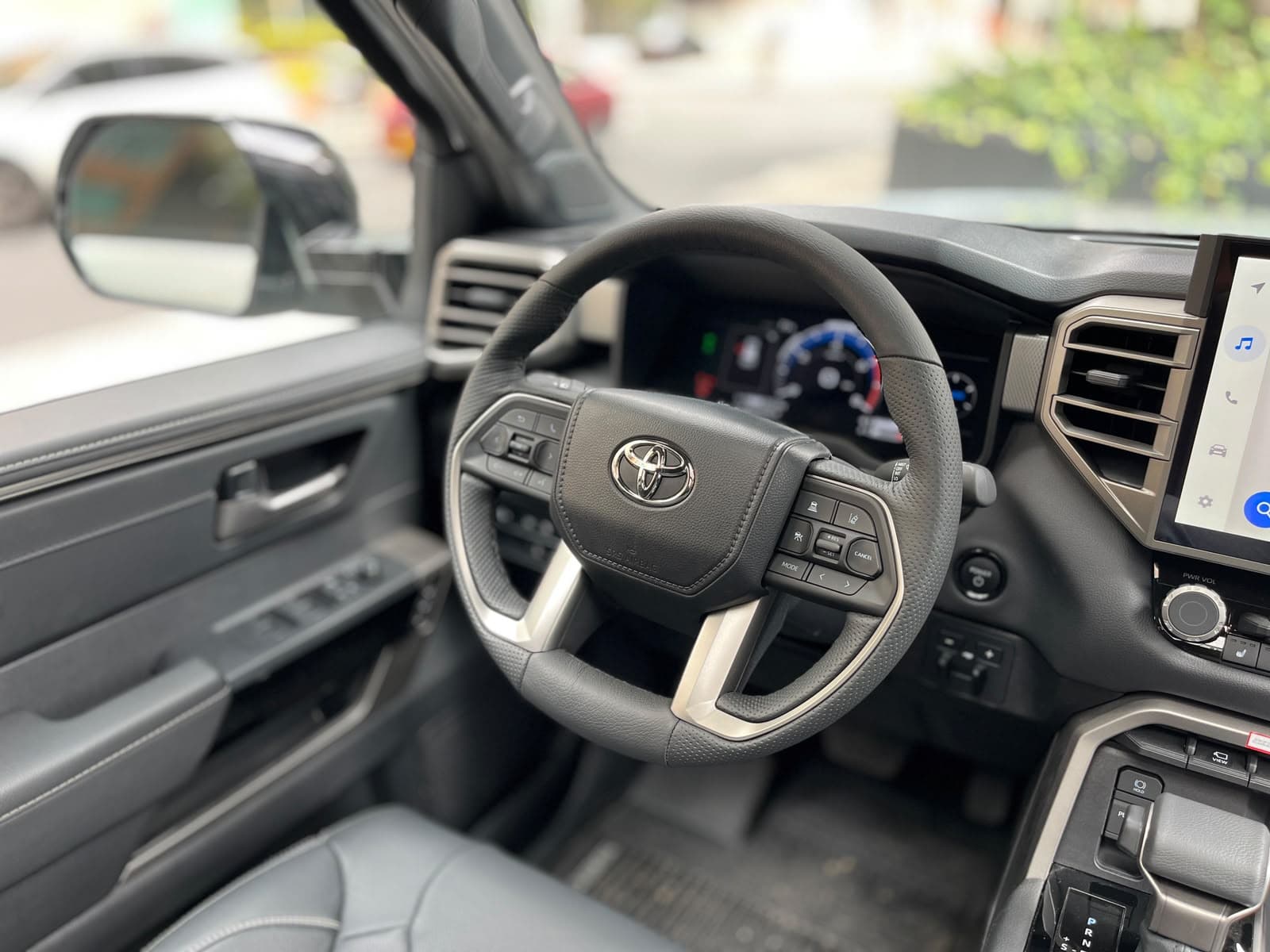 Toyota Sequoia LIMITED Modelo 2026 14