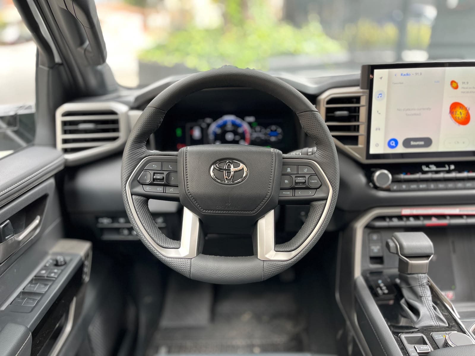 Toyota Sequoia LIMITED Modelo 2026 15