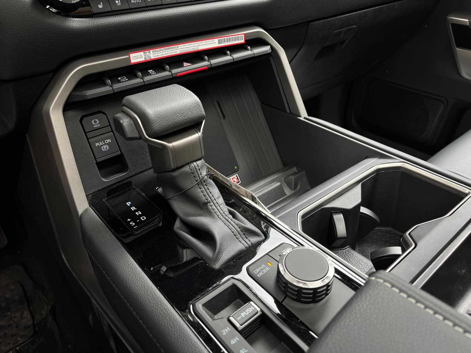 Toyota Sequoia LIMITED Modelo 2026 12