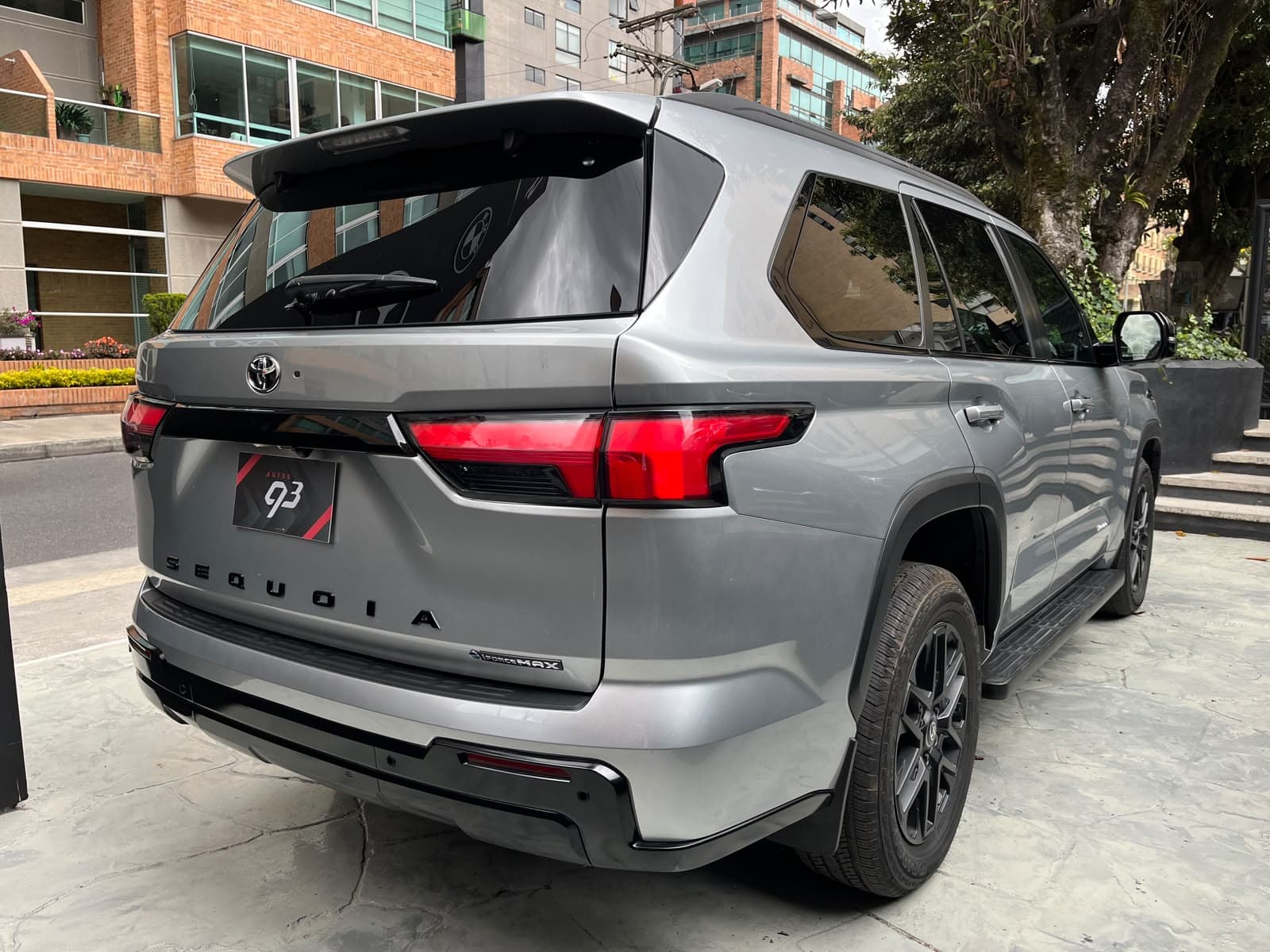 Toyota Sequoia LIMITED Modelo 2026 4