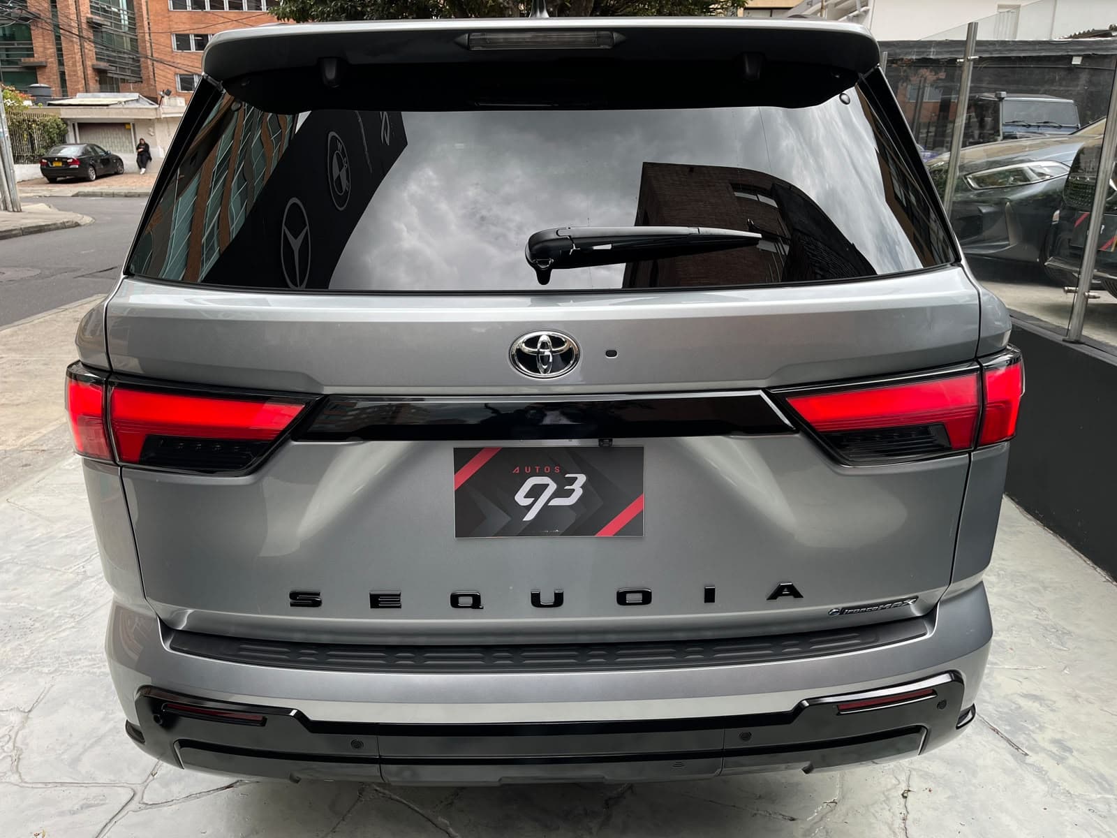 Toyota Sequoia LIMITED Modelo 2026 5
