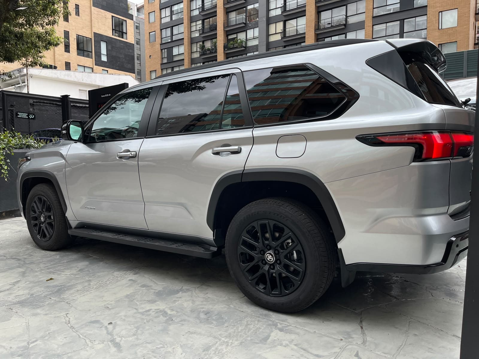 Toyota Sequoia LIMITED Modelo 2026 6