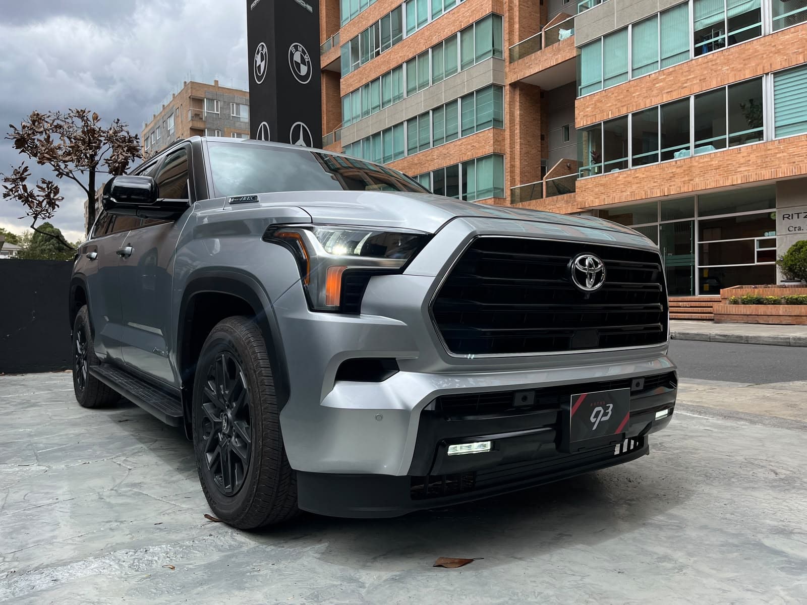 Toyota Sequoia LIMITED Modelo 2026 2