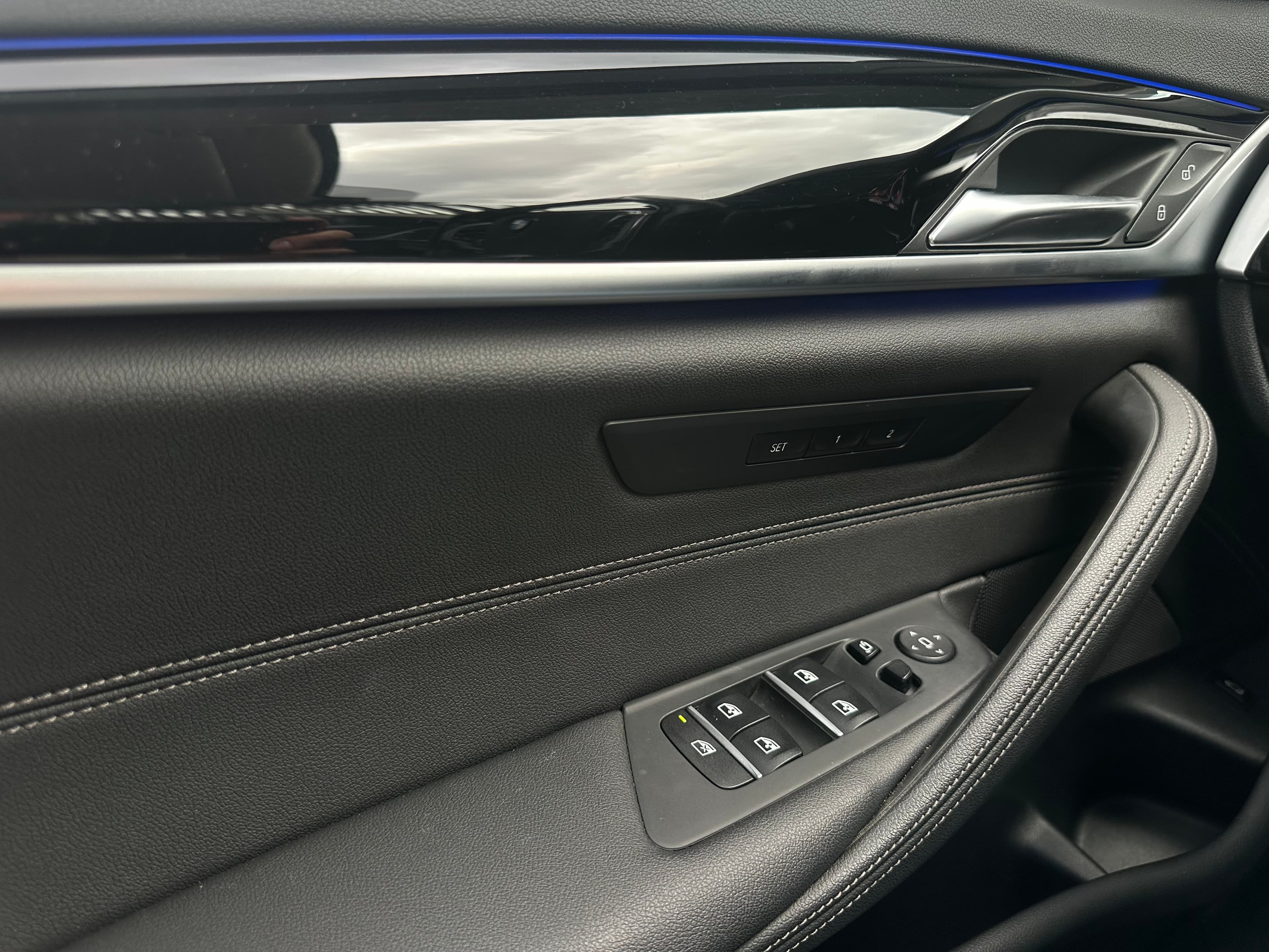 BMW 530I Modelo 2021 15