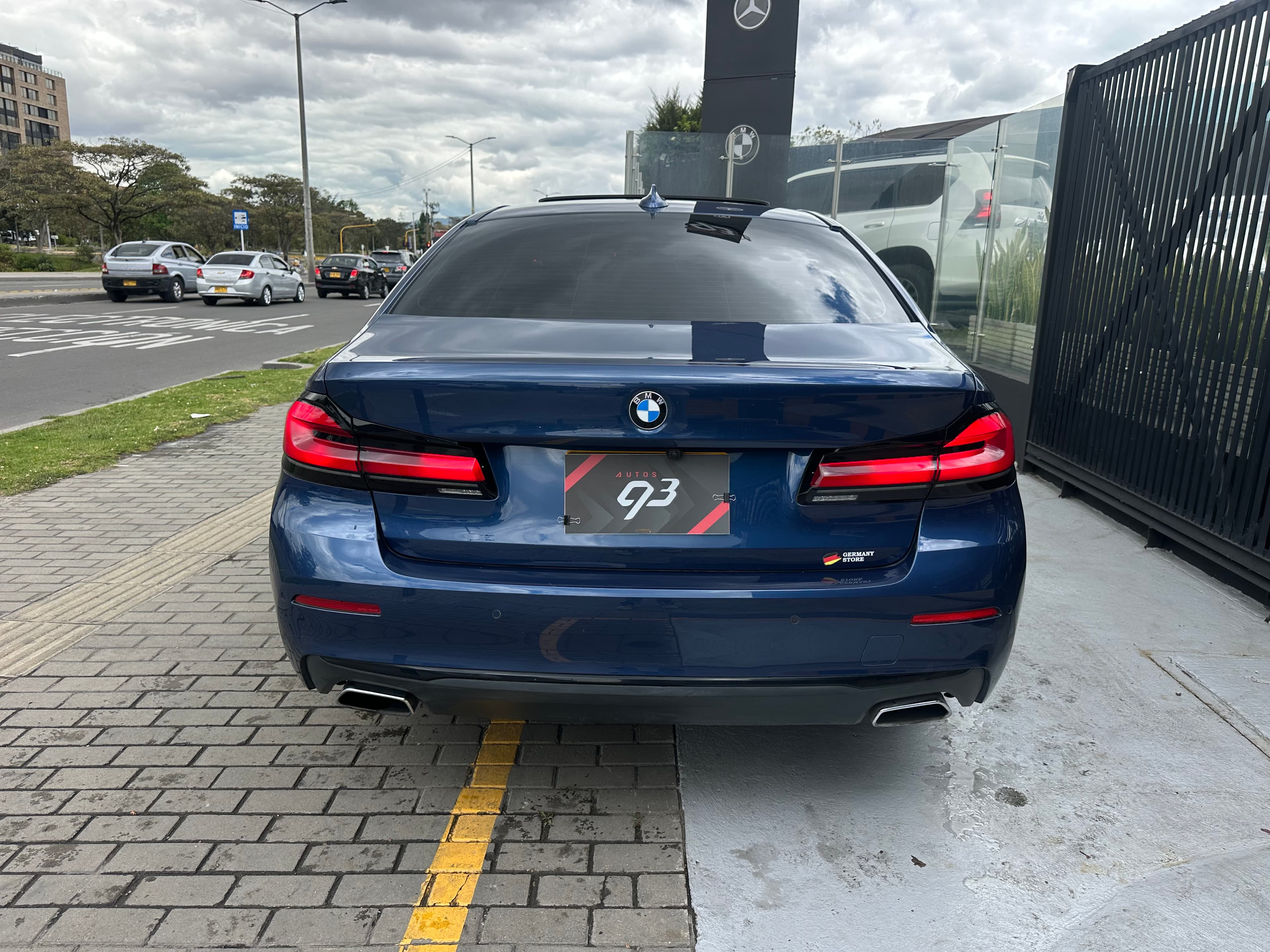 BMW 530I Modelo 2021 5
