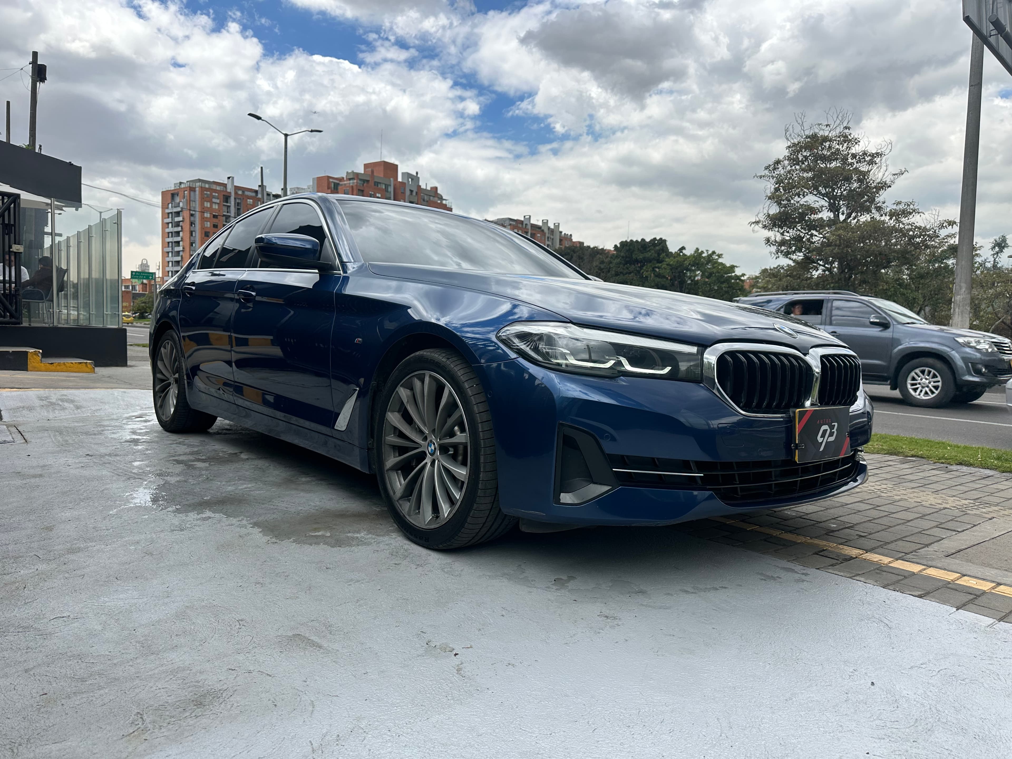BMW 530I Modelo 2021 3