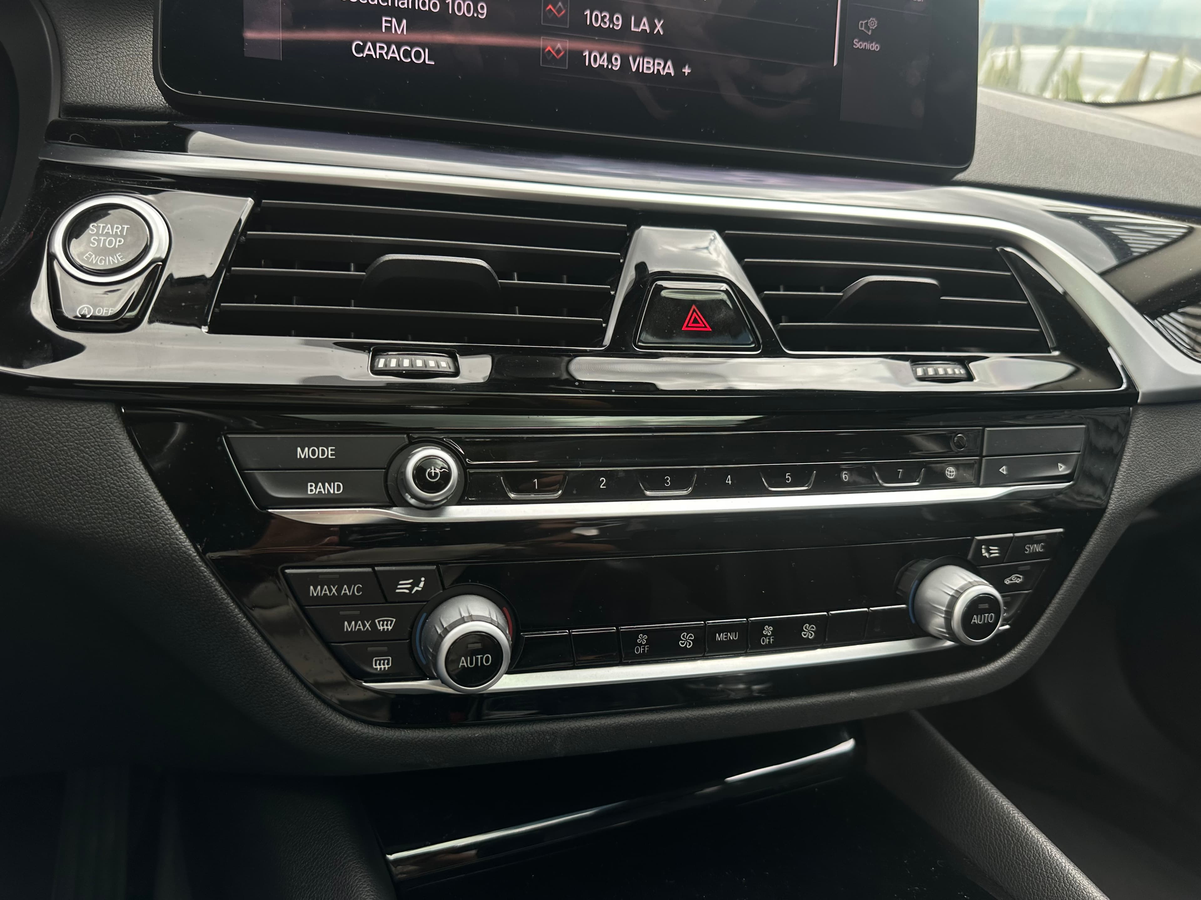 BMW 530I Modelo 2021 18