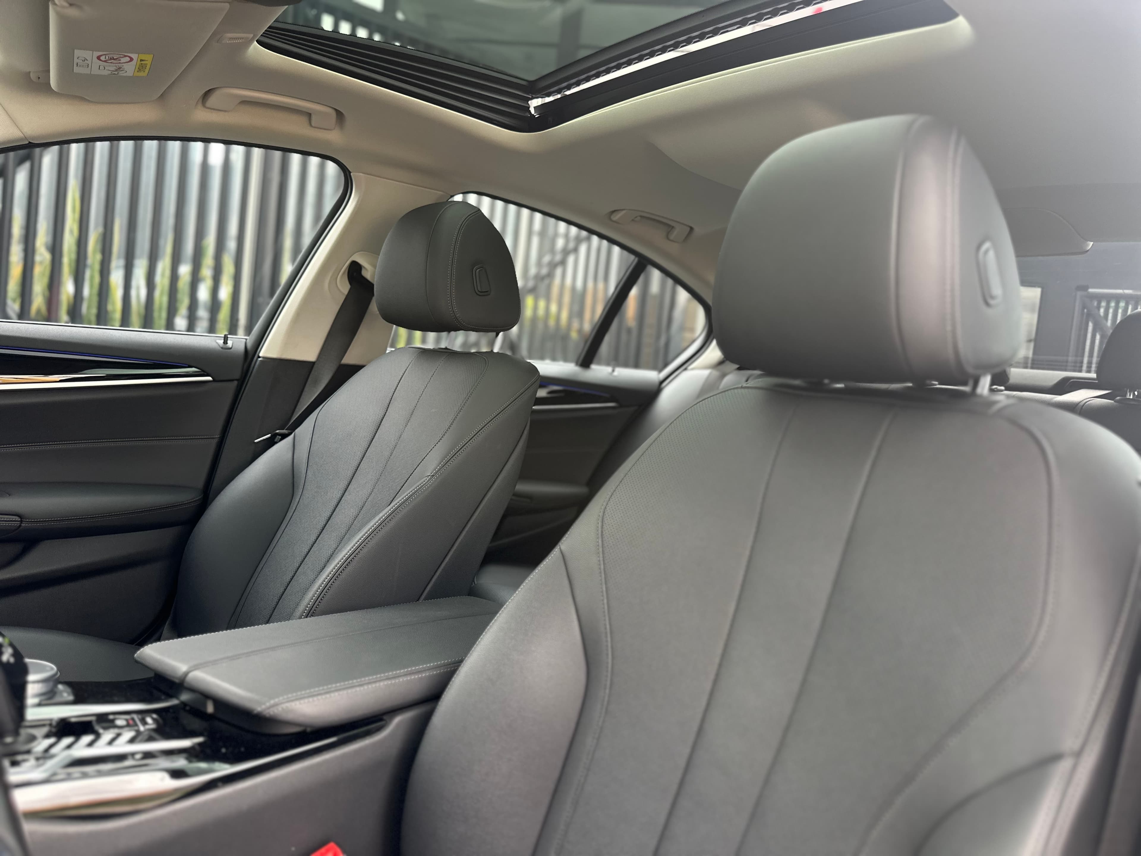 BMW 530I Modelo 2021 9