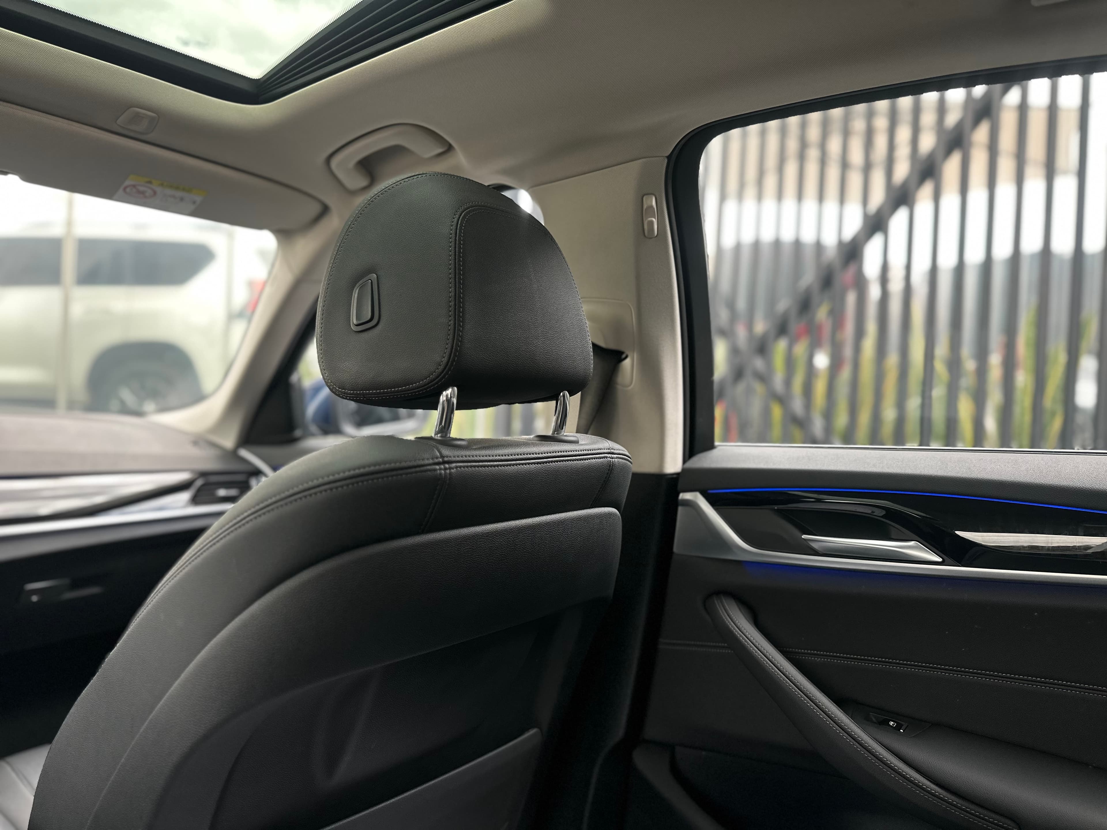 BMW 530I Modelo 2021 10