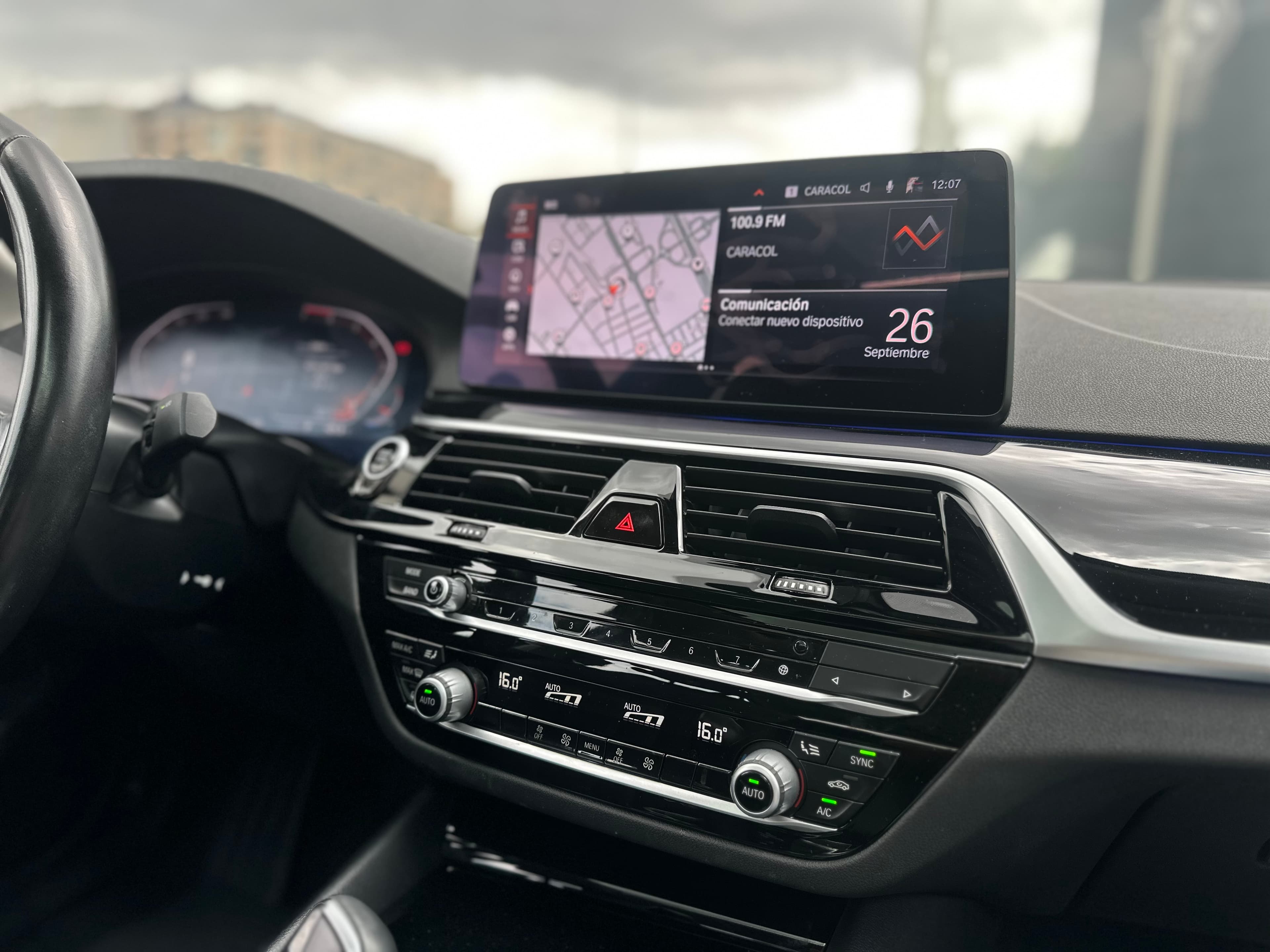 BMW 530I Modelo 2021 23