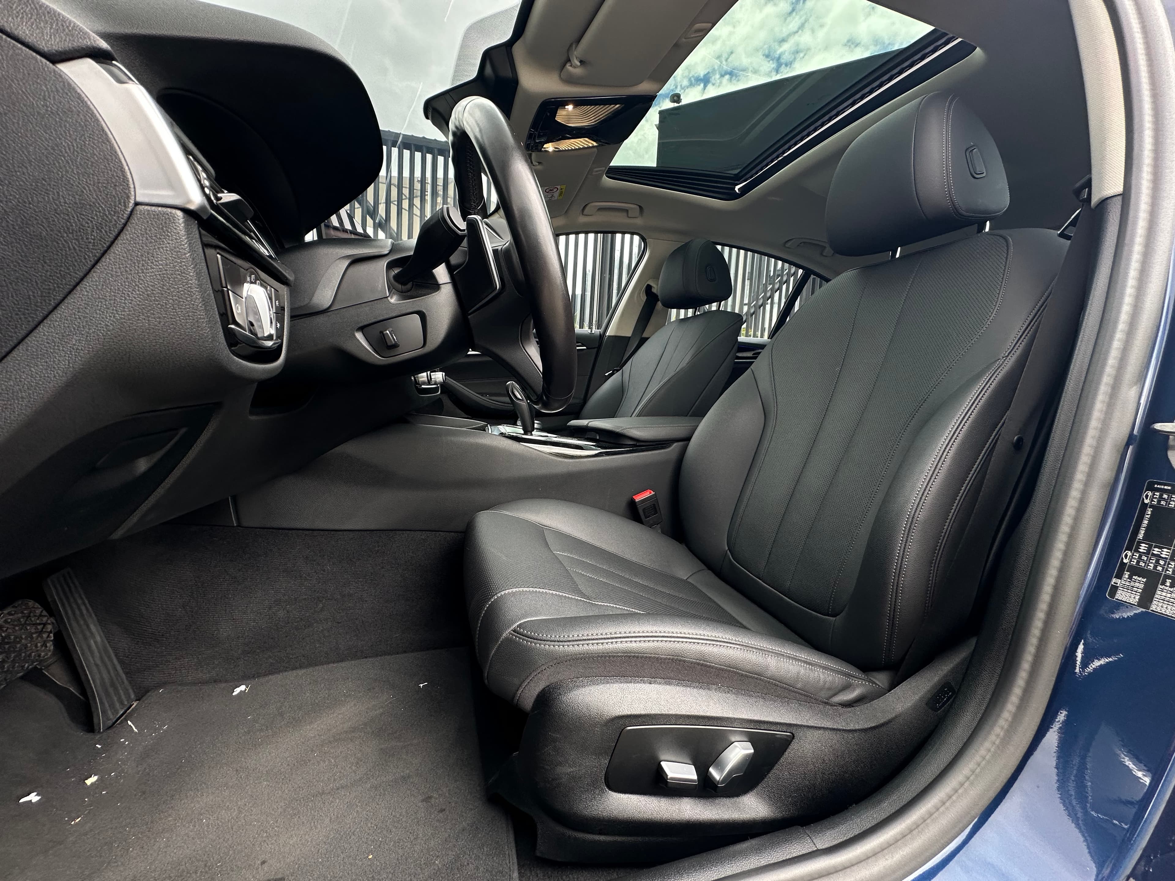 BMW 530I Modelo 2021 8
